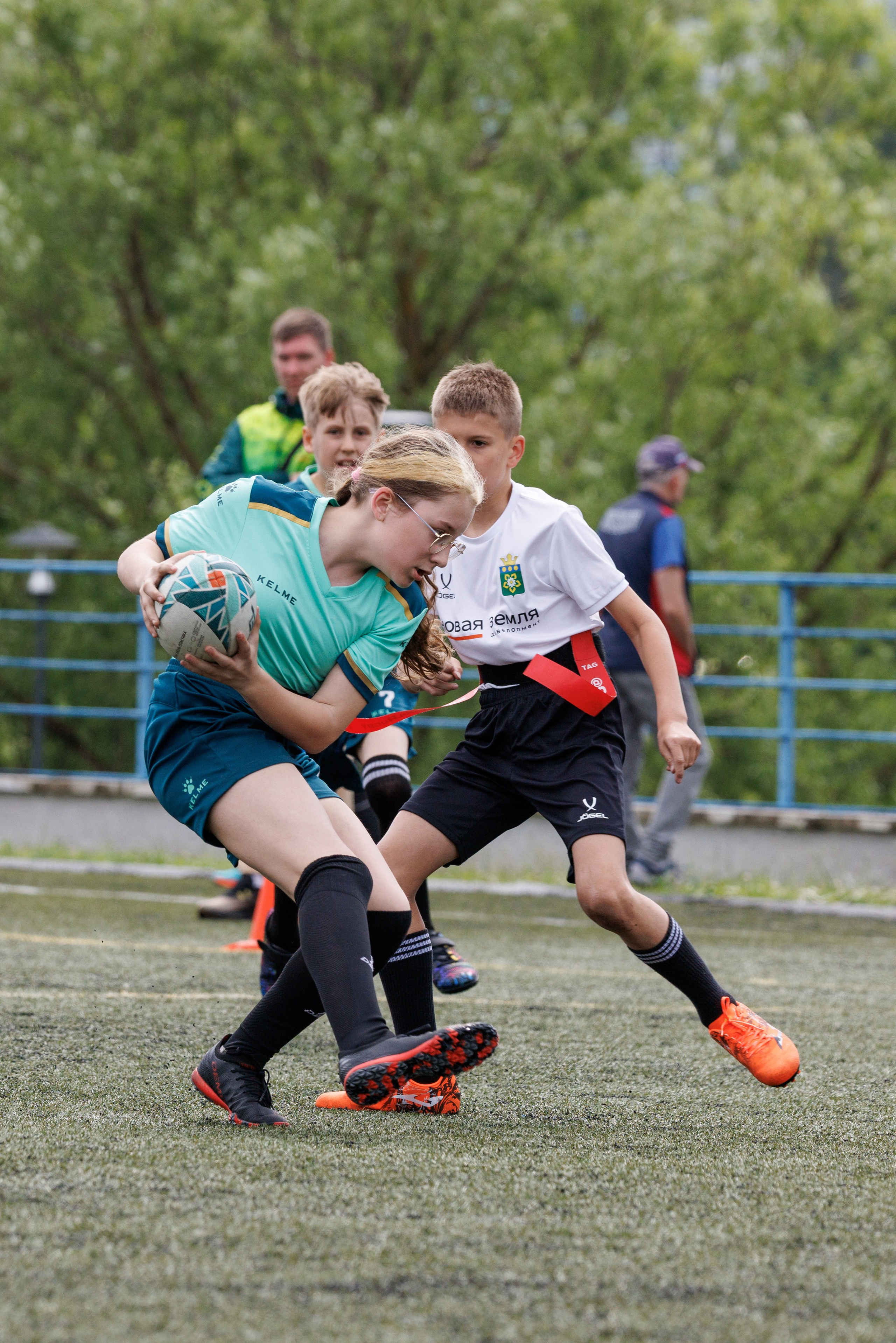 Финалы всероссийского турнира РШЛ. Спортивный фотограф Алексей Соломин