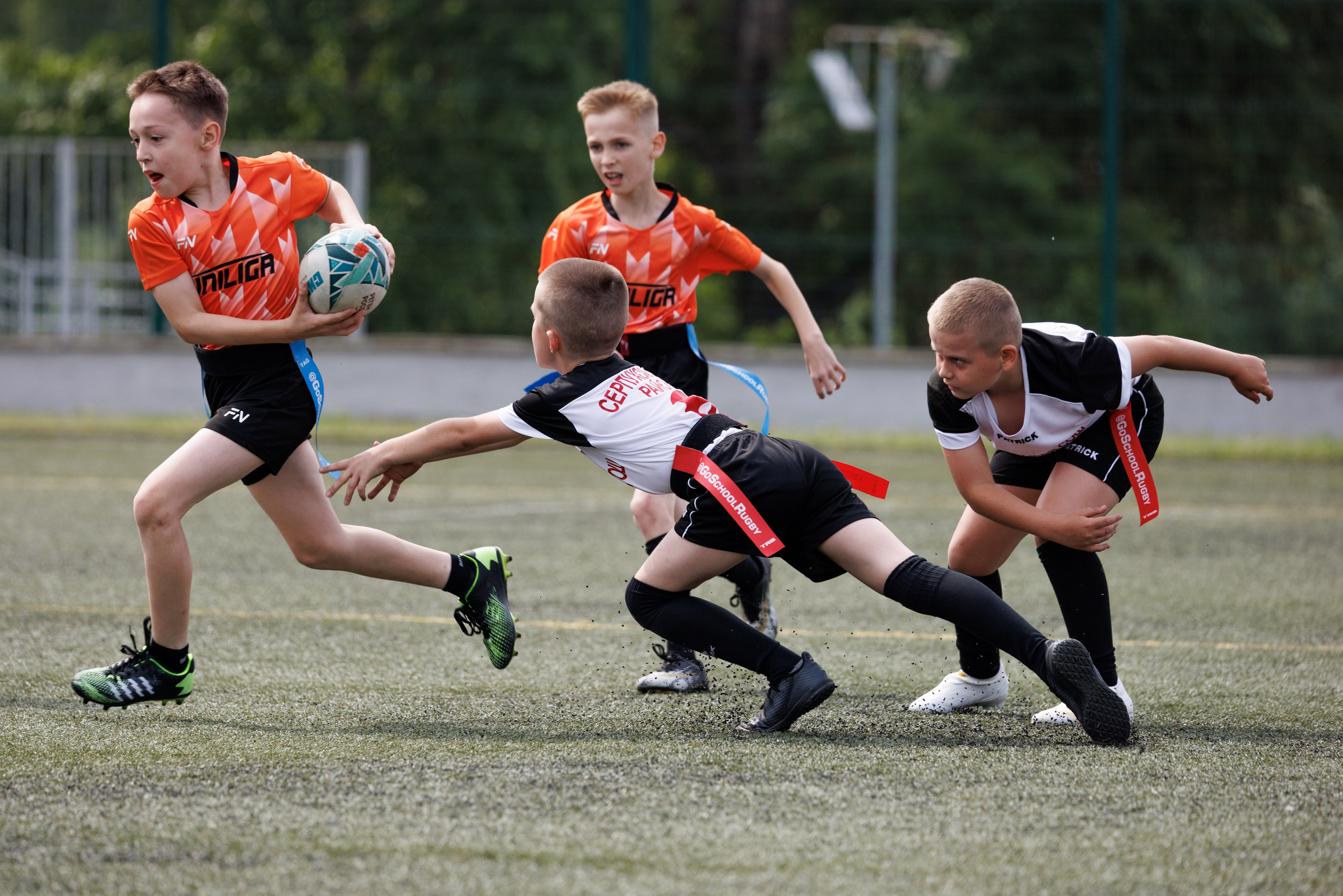 Финалы всероссийского турнира РШЛ. Спортивный фотограф Алексей Соломин