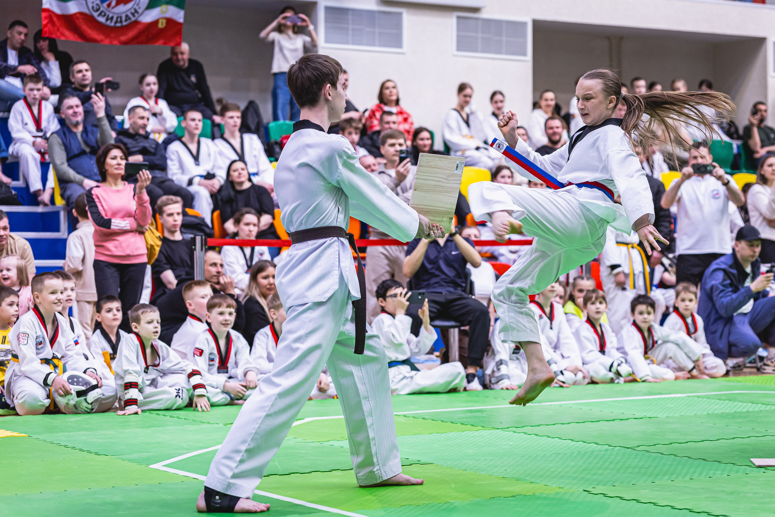 Турнир ВДЮФСОО «ФЕДЕРАЦИЯ ДЕТСКОГО ТХЭКВОНДО РОССИИ» и МОО СПКЕ «ЭРИДАН» по «СПОРТИВНОМУ БОЮ КЕРУГИ». Спортивный фотограф Максим Серегин