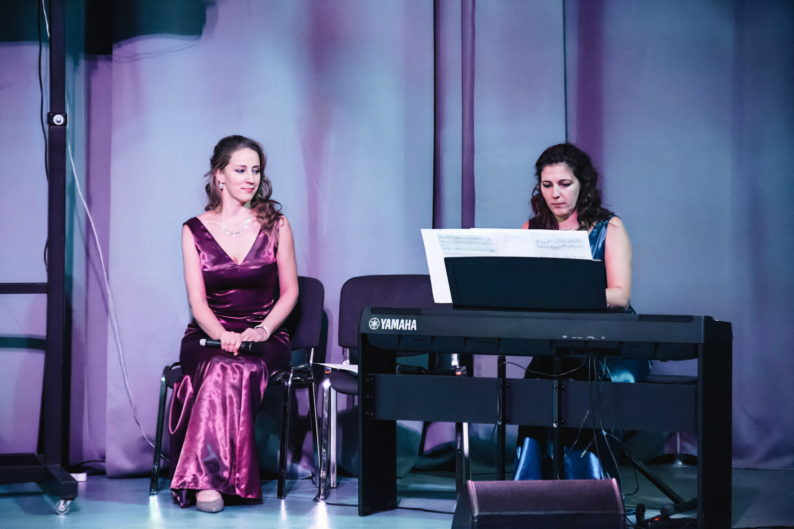 Спектакль —дуэт TRANSformation. Фотограф в Смоленске Ася Польшина