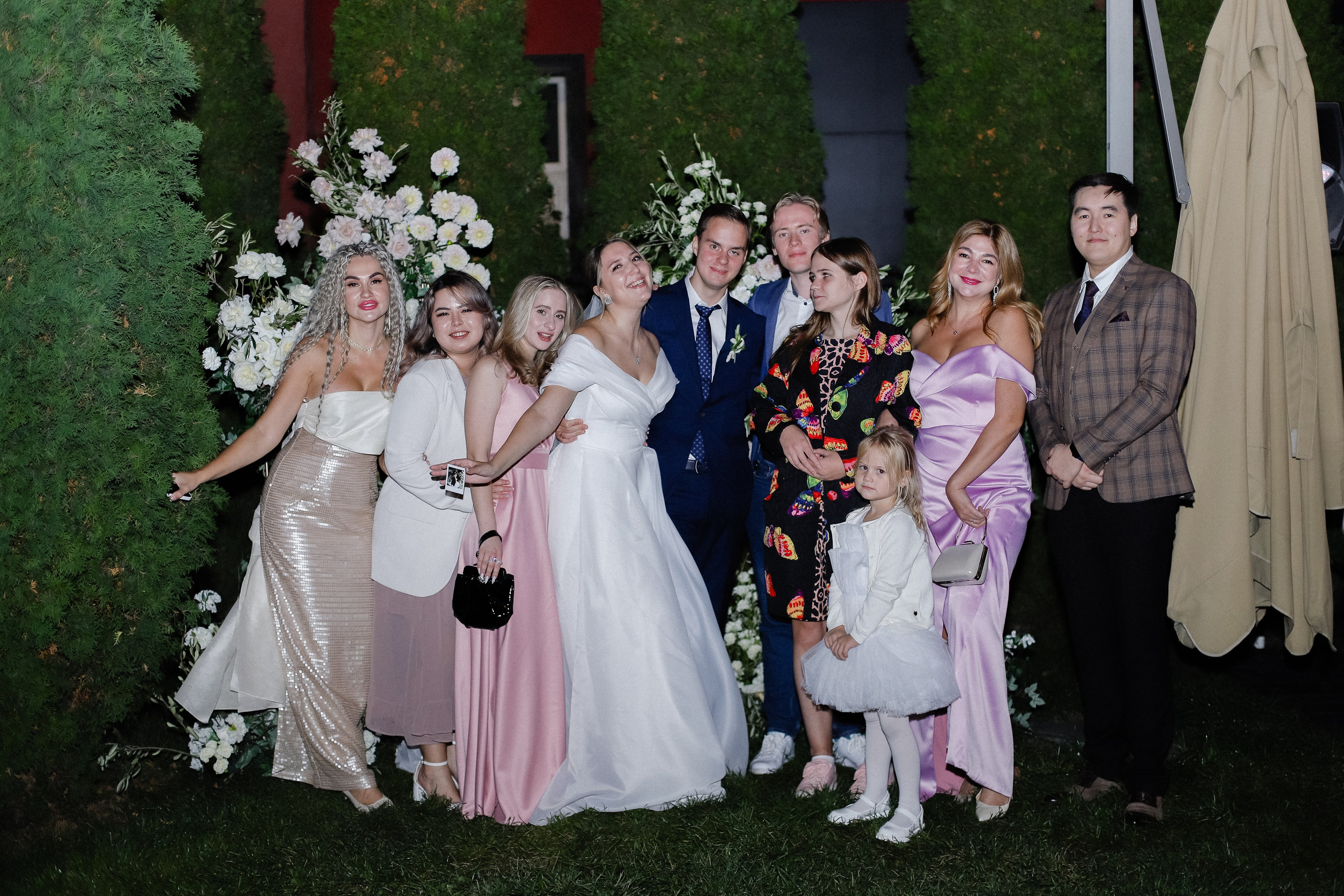 Илья и Анастасия. Фотограф в Алматы и Москве Даша Пушкина