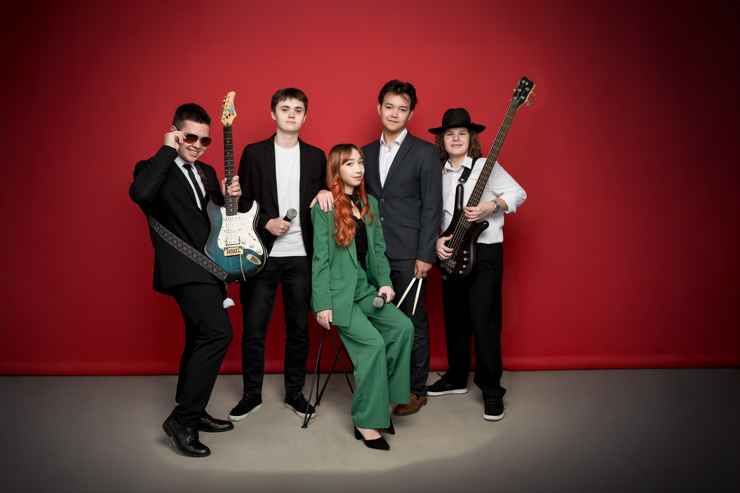 Вокальная студия НОТА. Фотограф и видеограф Анна Жагорина