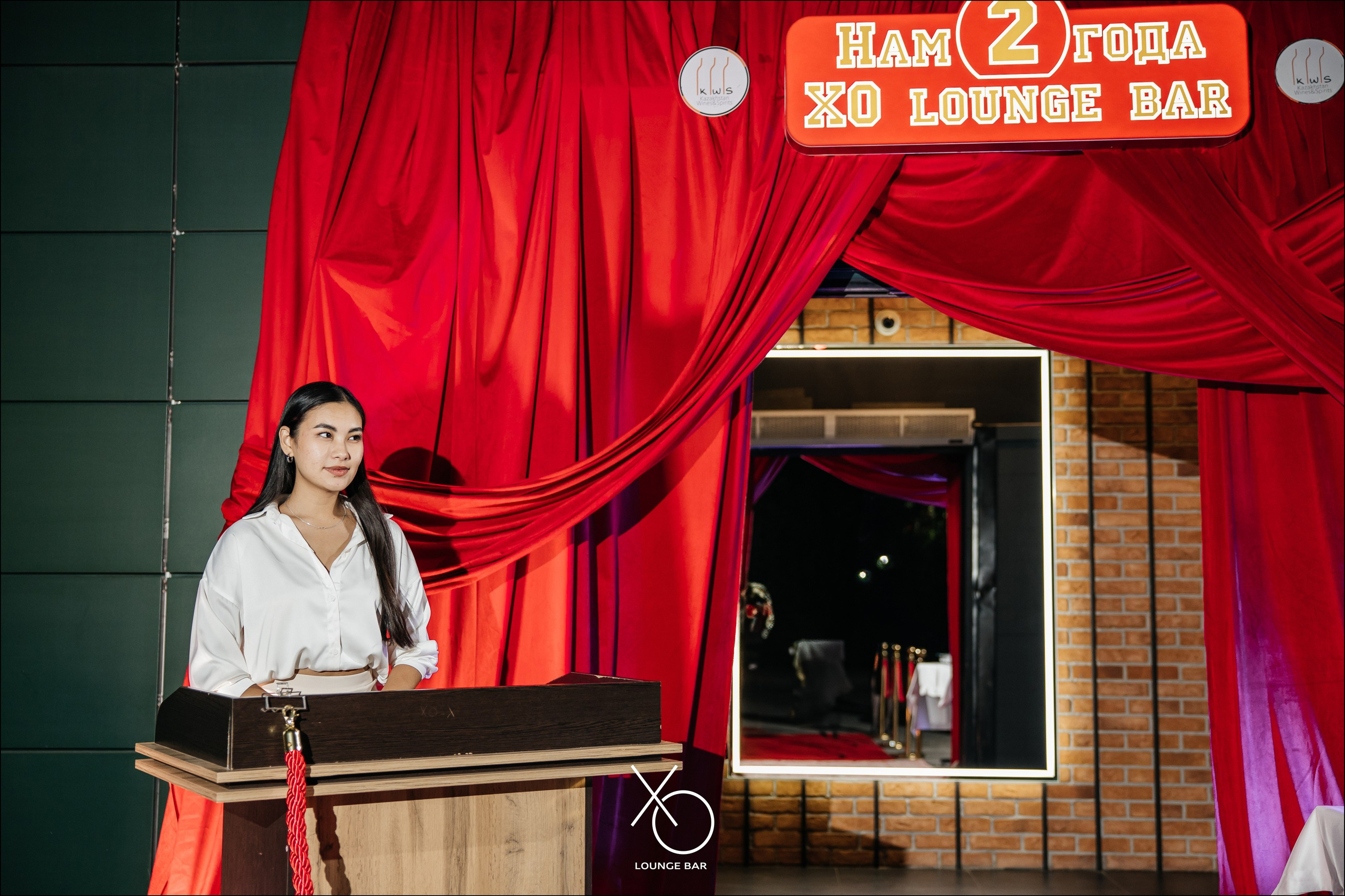 День Рождения XO — 2 ГОДА | 6elluci. Lounge Bar X.O