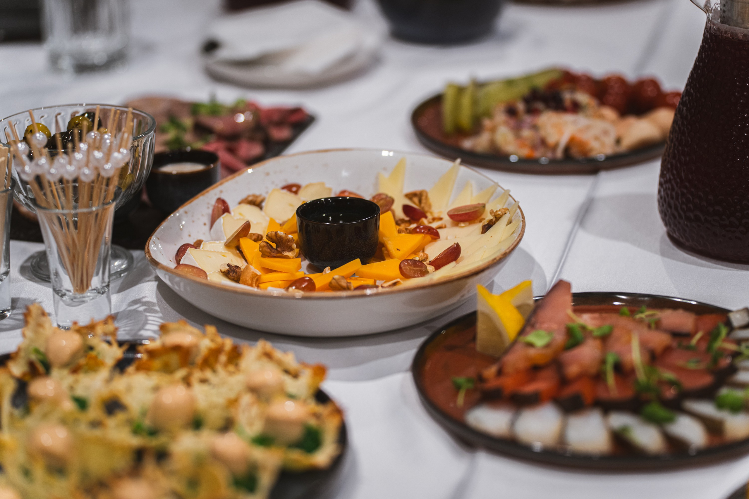 Уютная площадка для вашего праздника