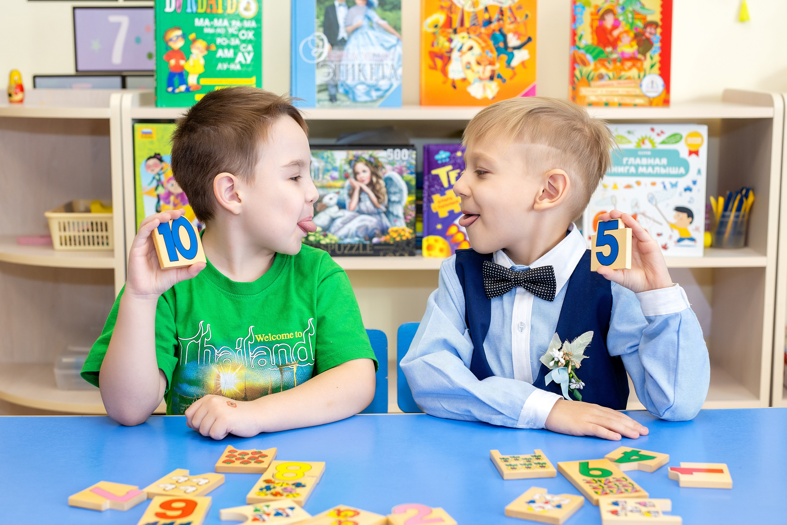 Детский сад 52, гр «Ромашка». Стильный выпускной альбом Владивосток фотограф Вероника Мигачева