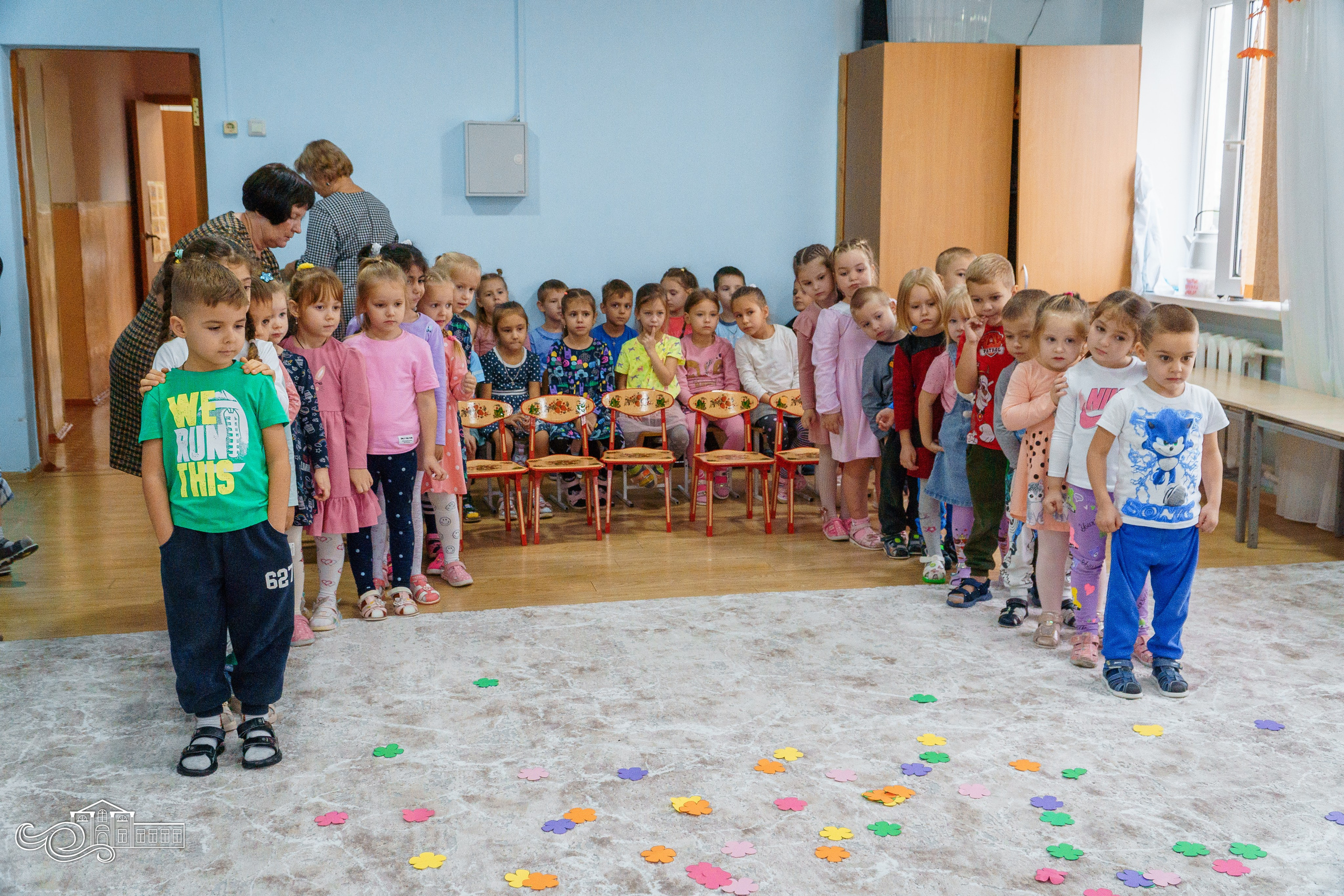 «Осенний переполох». Новотитаровский Дом культуры