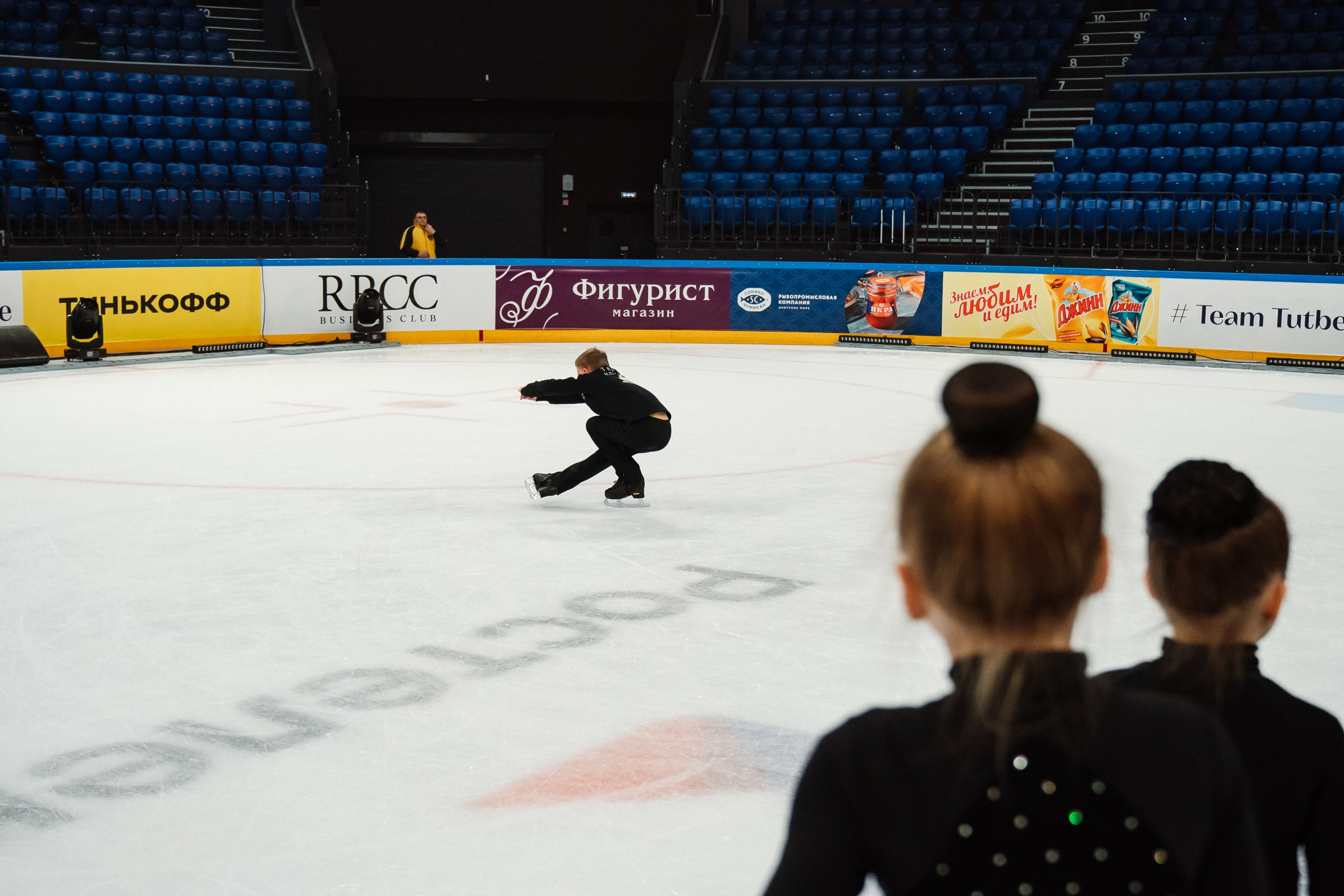 Мастер-класс Алины Загитовой в Новосибирске. Воробьева Ксения — Спортивный и танцевальный фотограф Новосибирск