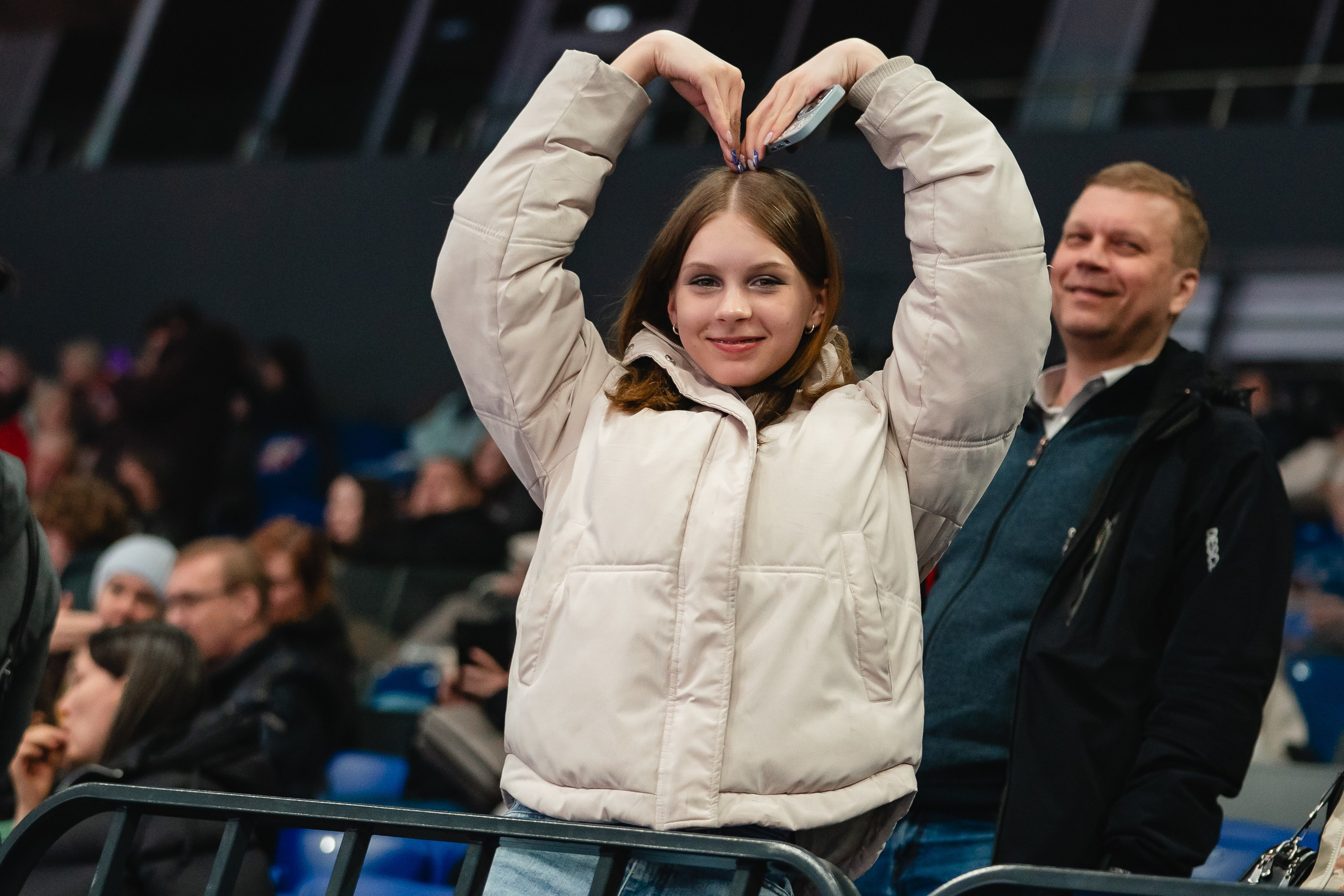 Шоу «Чемпионы на льду» в Новосибирске. Воробьева Ксения — Спортивный и танцевальный фотограф Новосибирск