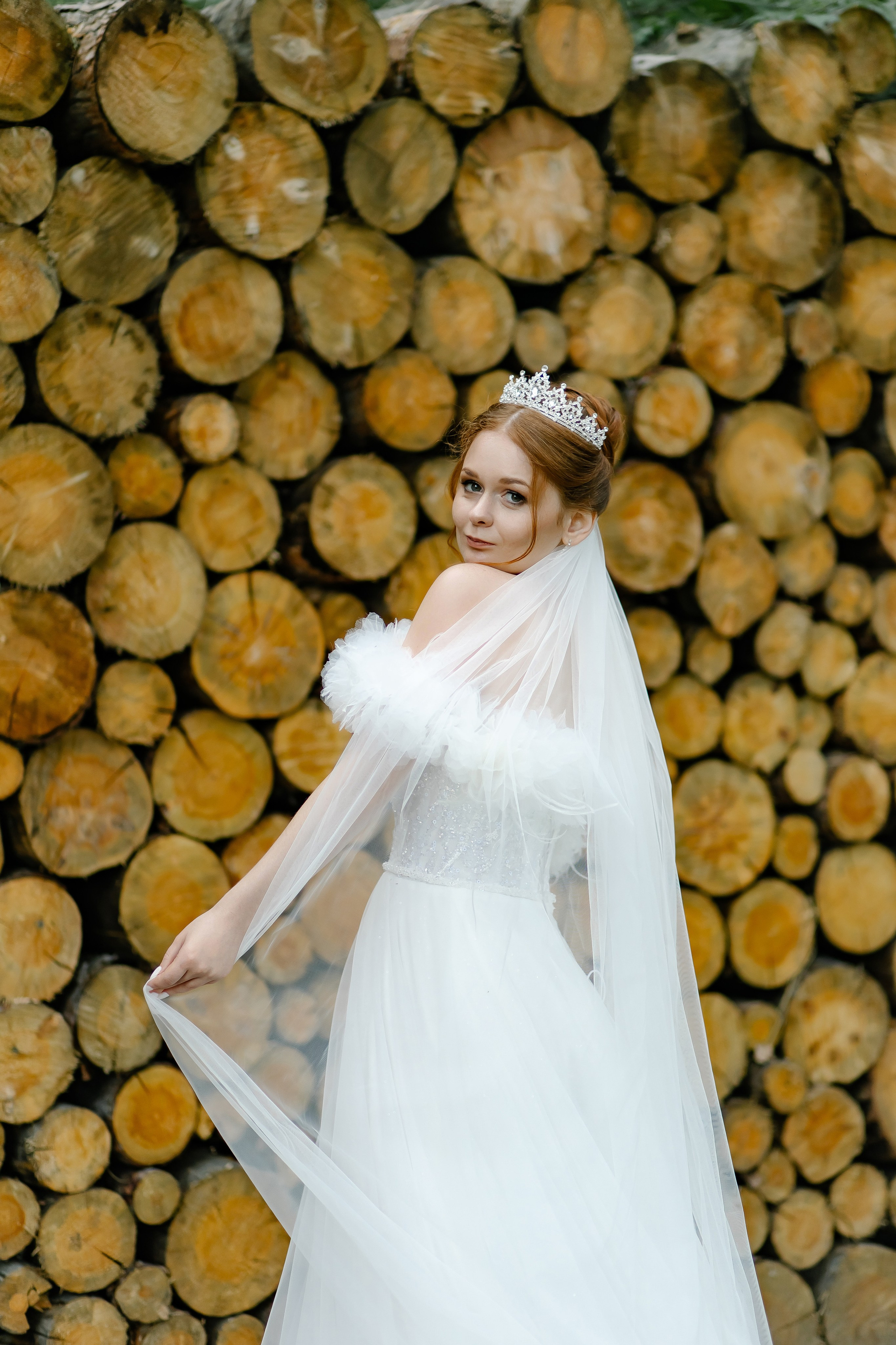 Денис и Алина. Свадебный и семейный фотограф в Рязани Саша Крутых