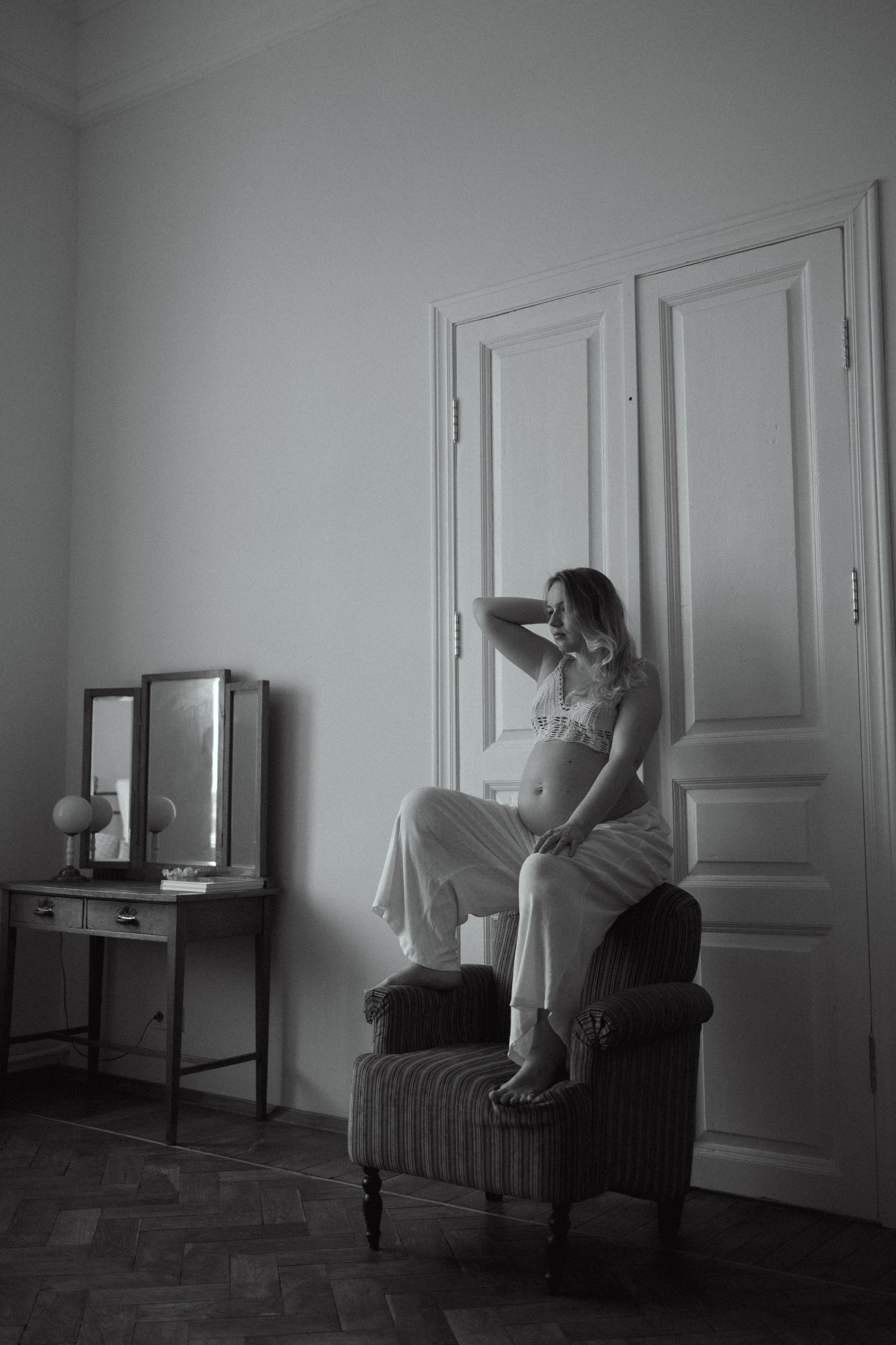 Фотосессия беременности. Семейный фотограф Москва Юлиана Фетисова