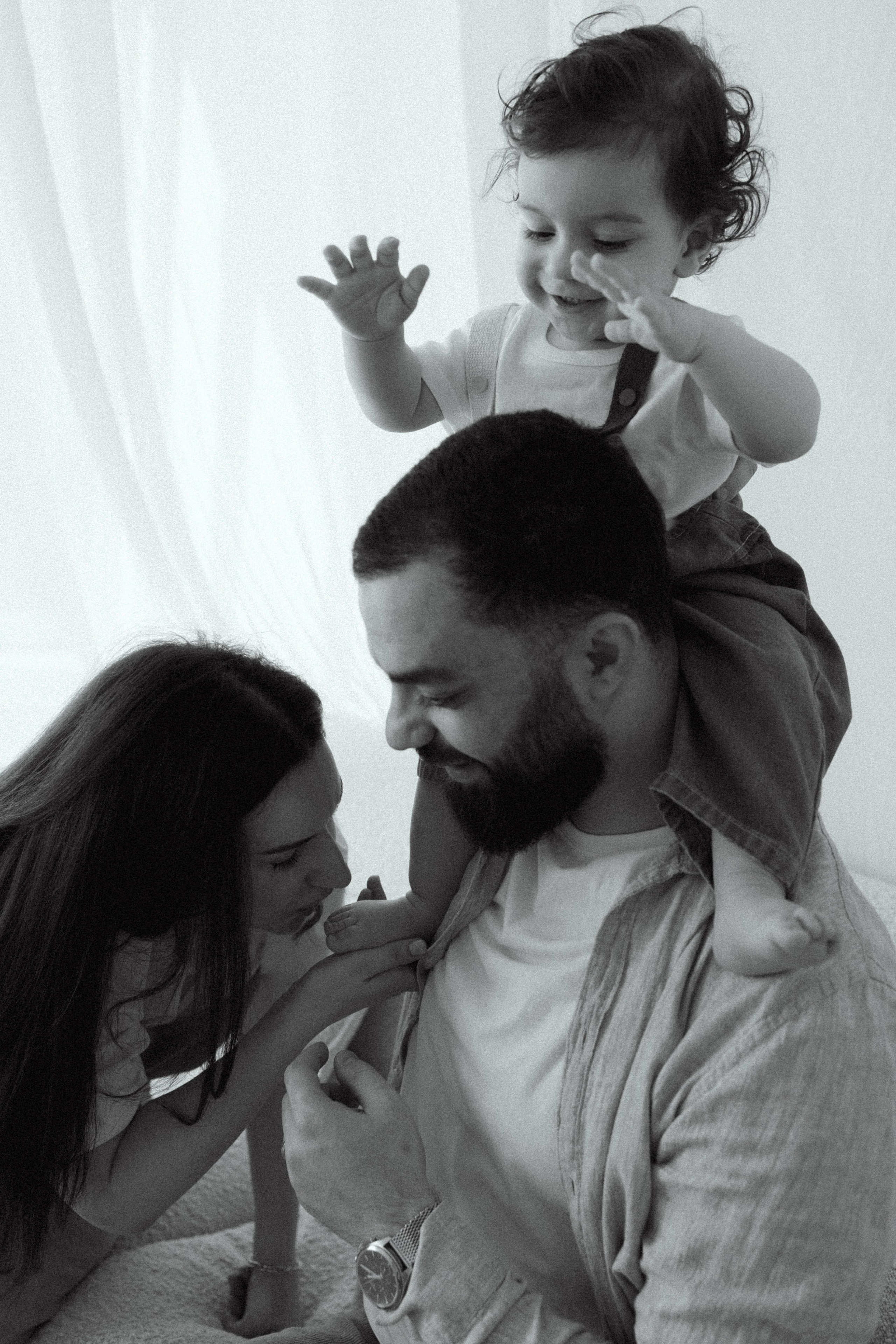 Алексу годик!. Семейный фотограф Москва Юлиана Фетисова