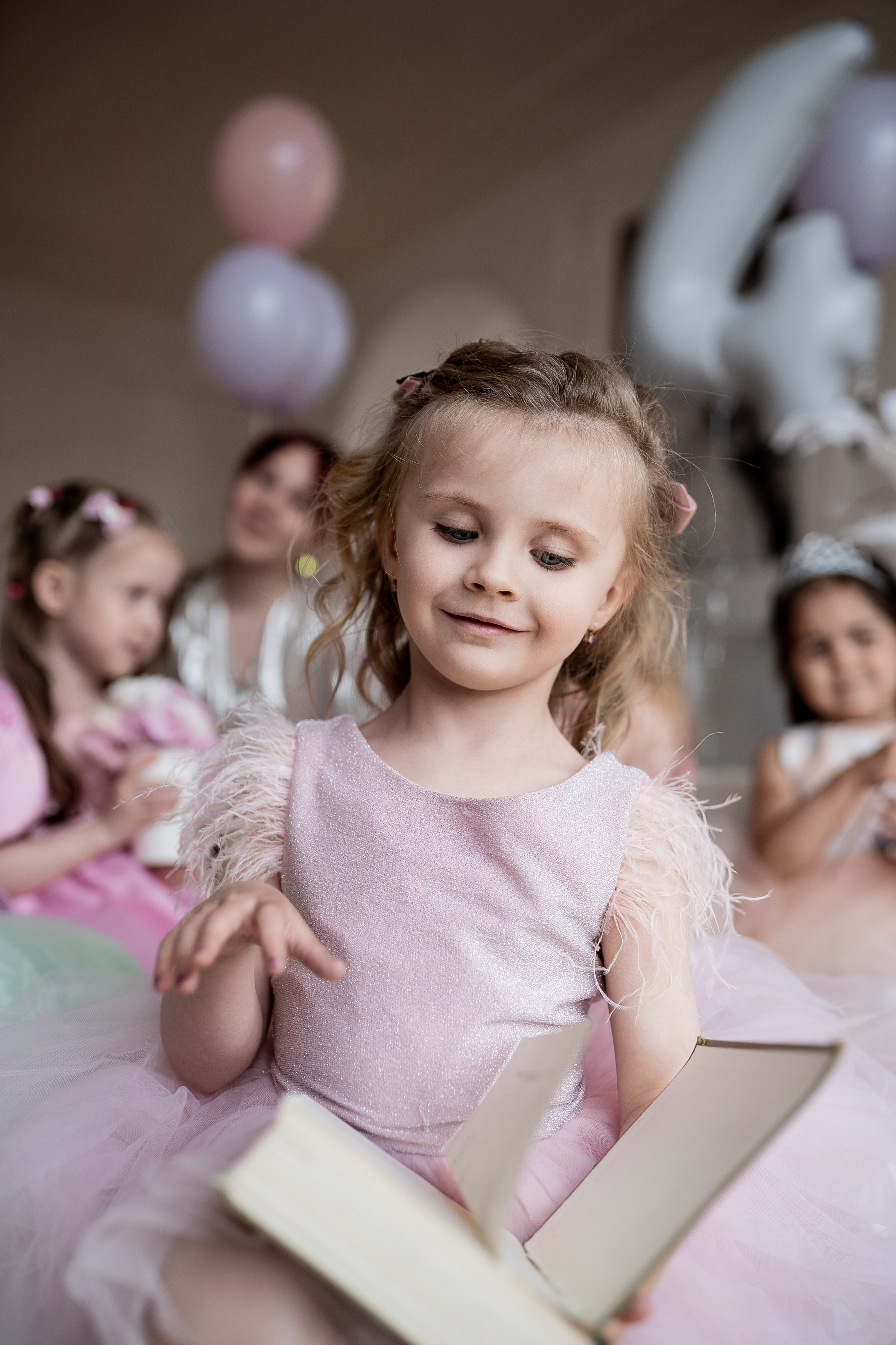 4й День Рождения Евы. Фотограф и видеограф Евгений Романов Санкт-Петербург