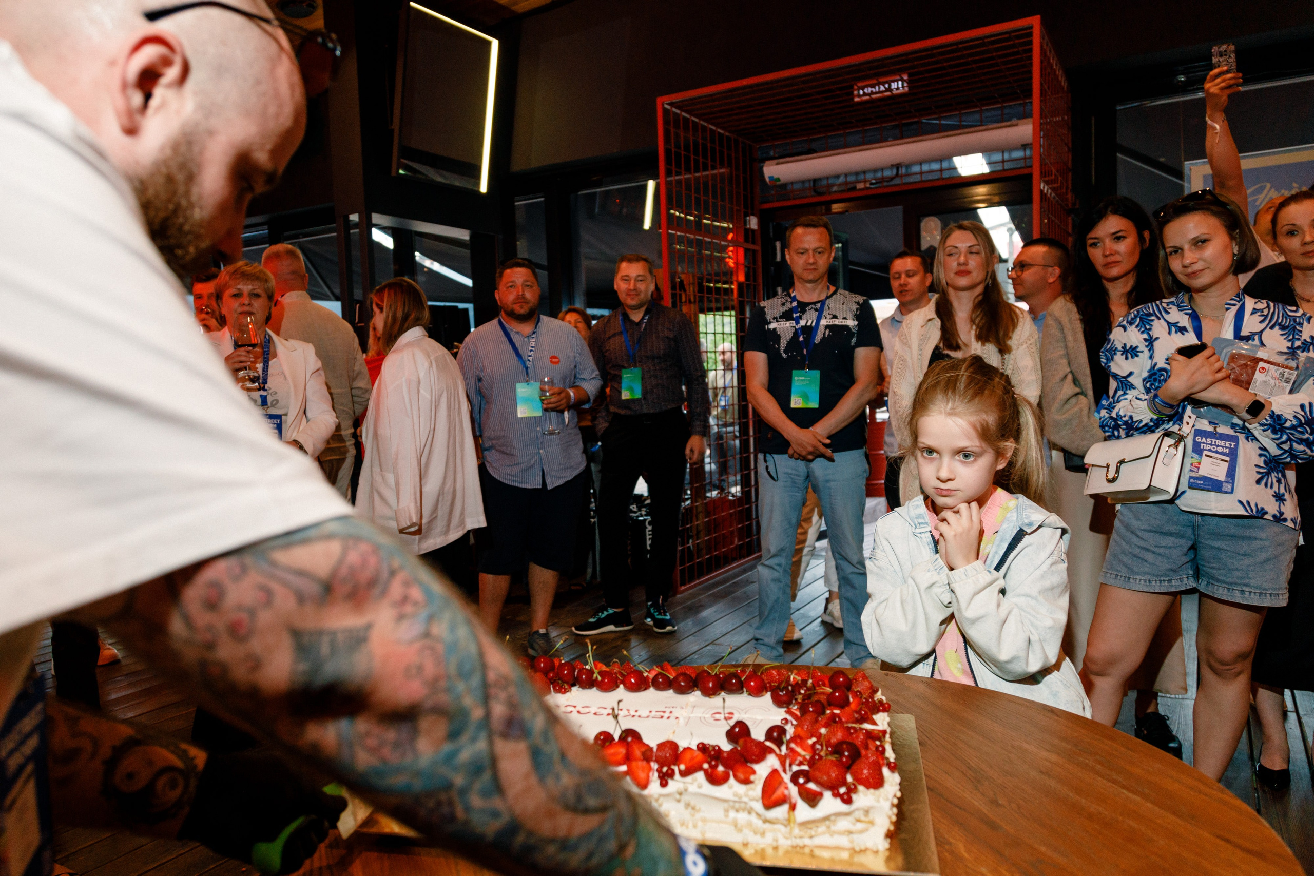 Компании Черкизово 50 лет, курорт Красная Поляна +960. Репортажный фотограф в Москве, Сочи и Санкт-Петербурге