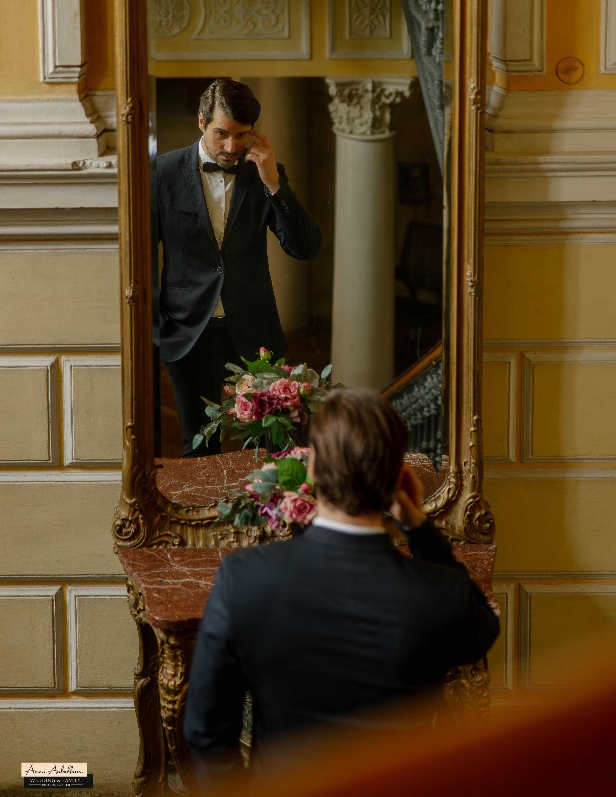 Свадебные съёмки. Семейный и свадебный фотограф в Москве и Домодедово Анна Авилочкина