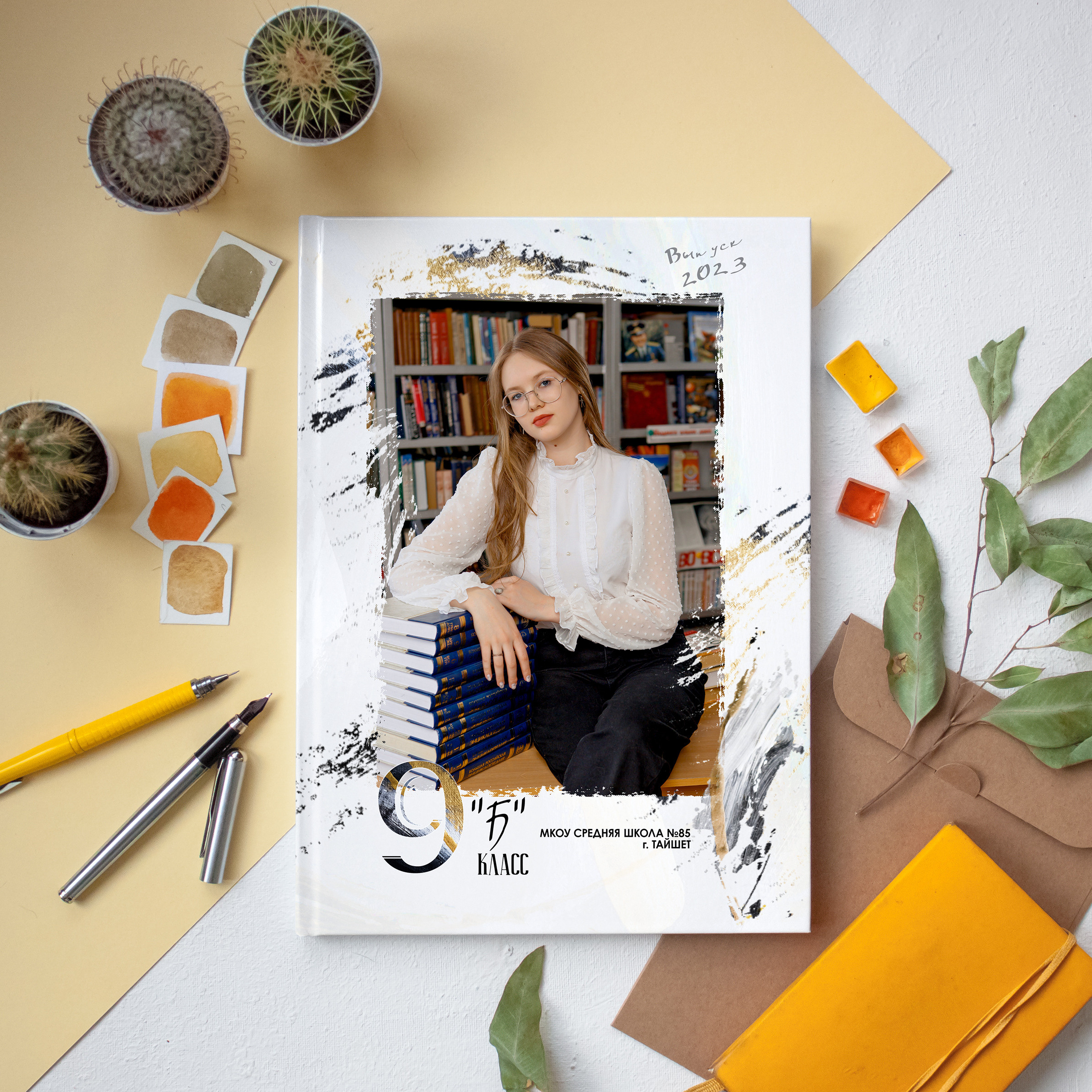 СВЕТЛЫЙ 843. Школьный и свадебный фотограф Анастасия Соколовская, Тайшет