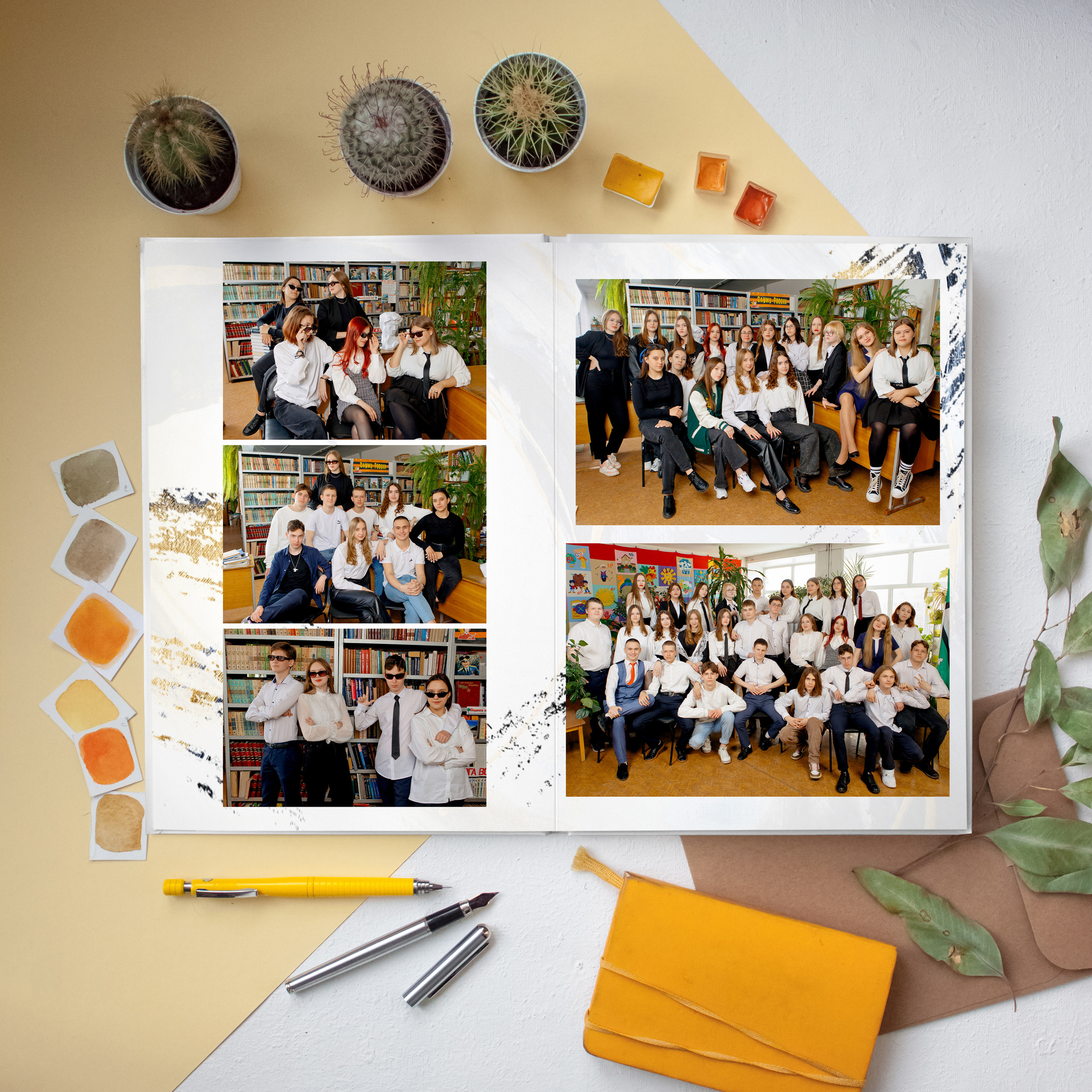 СВЕТЛЫЙ 843. Школьный и свадебный фотограф Анастасия Соколовская, Тайшет