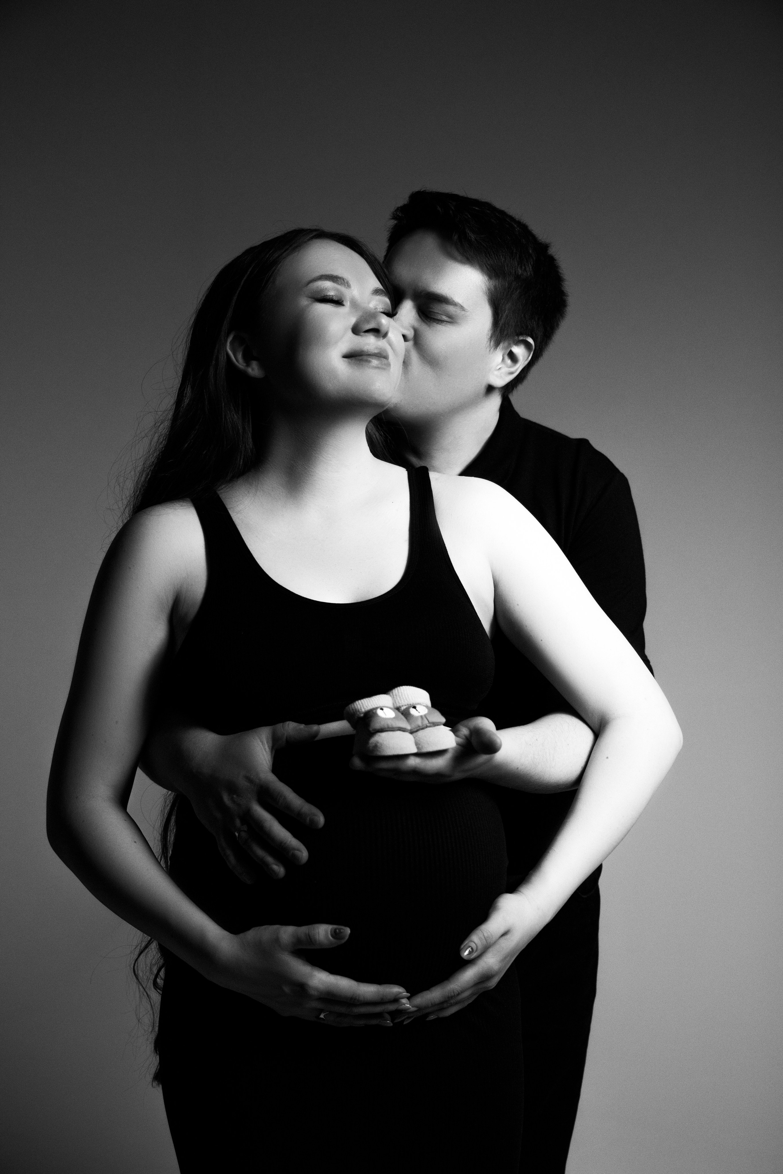 Настя & Юра | Беременность