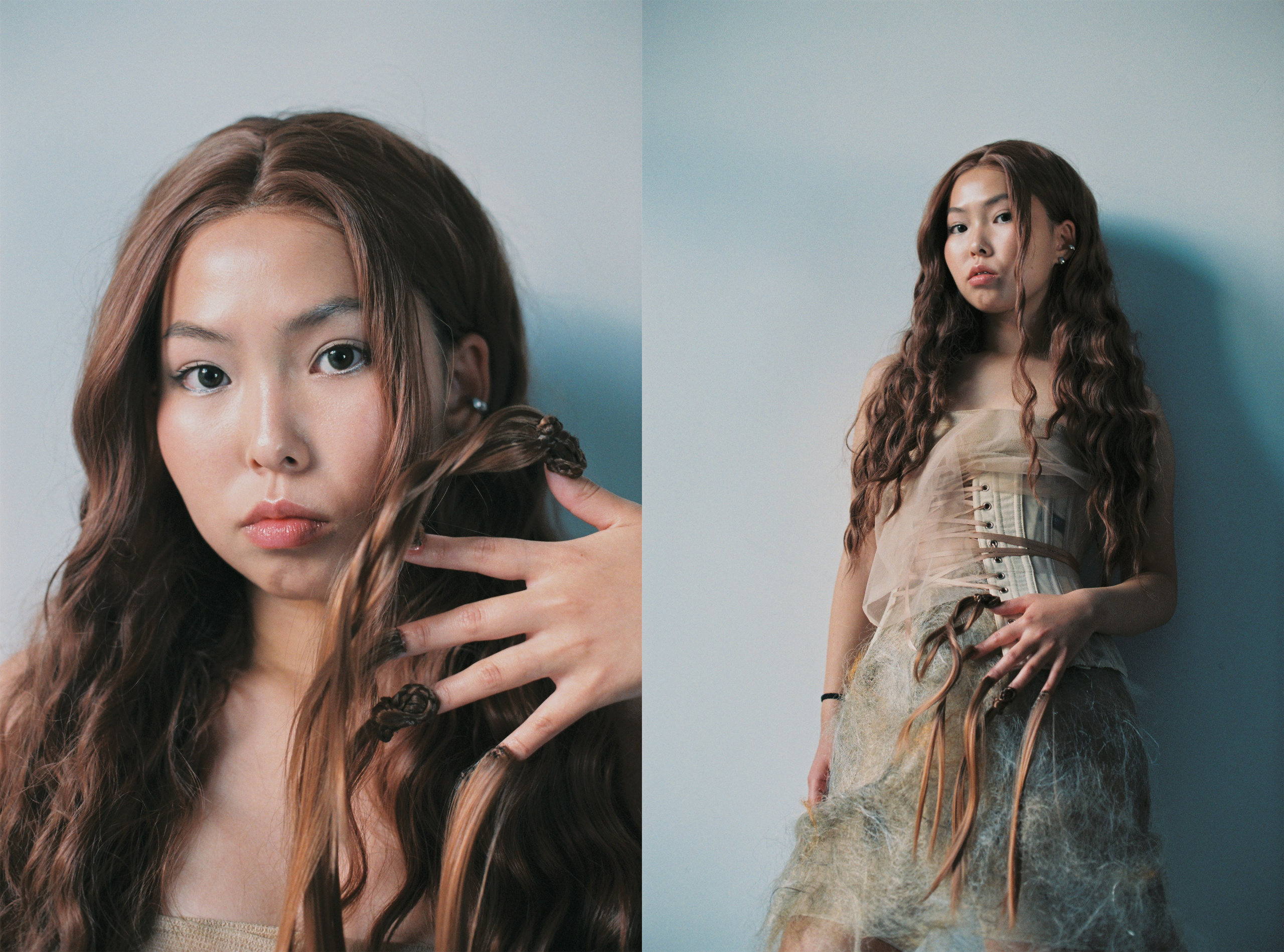 KUKI hair studio. Daria Blinova