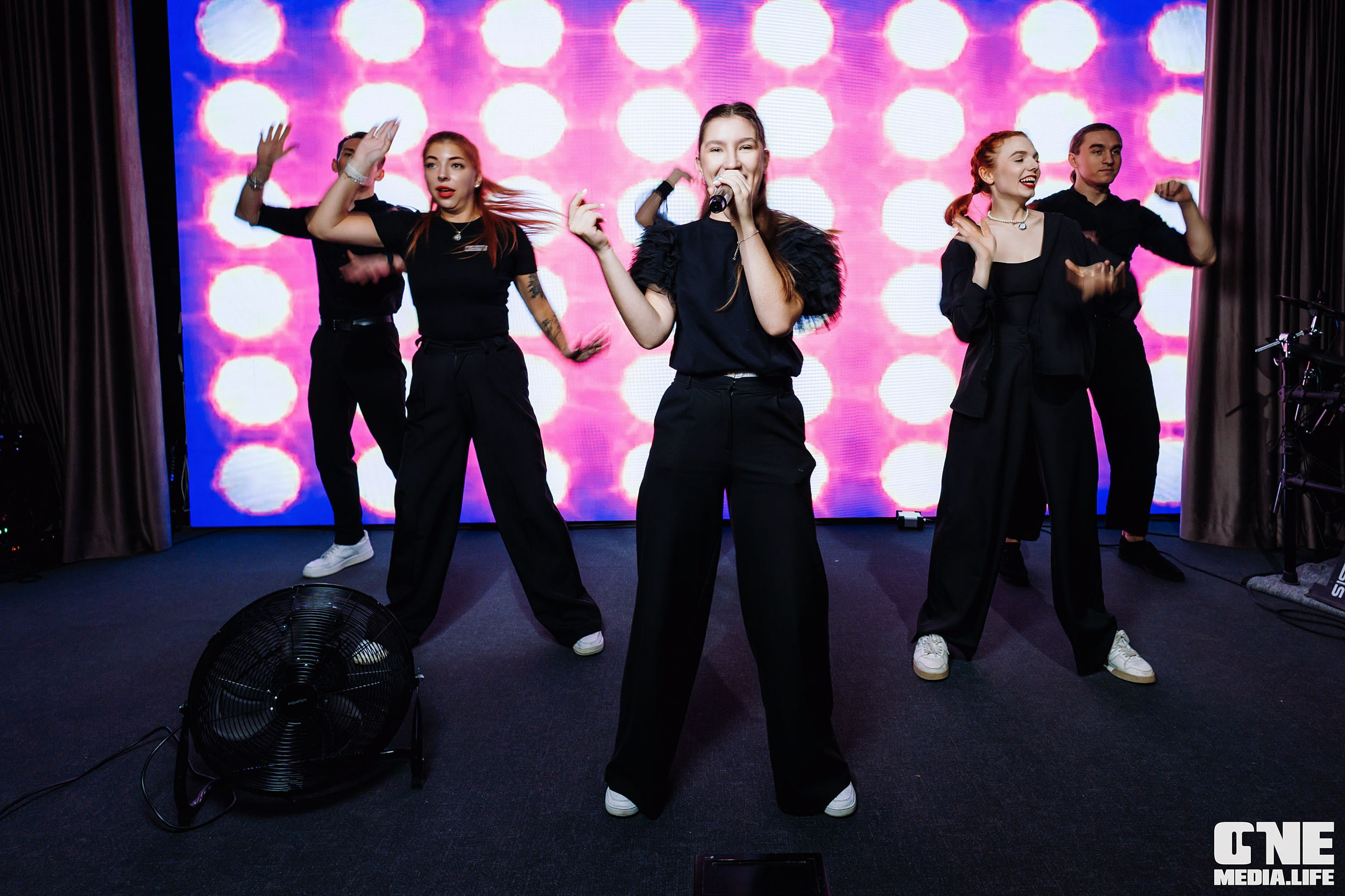 Фоторепортаж из ресторана Океан. One Media Life: фоторепортажи, фотоотчеты с мероприятий и заведений