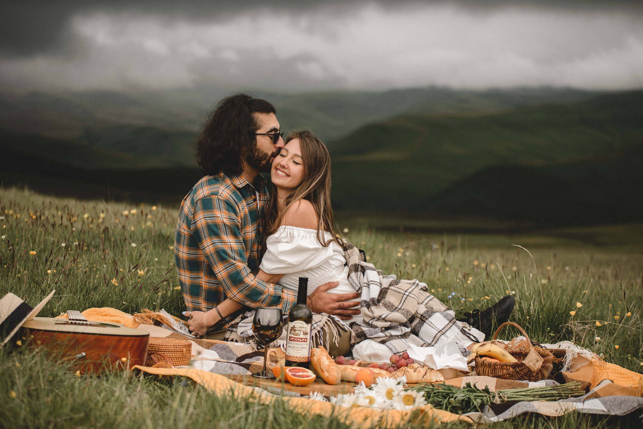 Любовь и горы ♥. Семейный фотограф в г. Ставрополь, Сорокина Мария