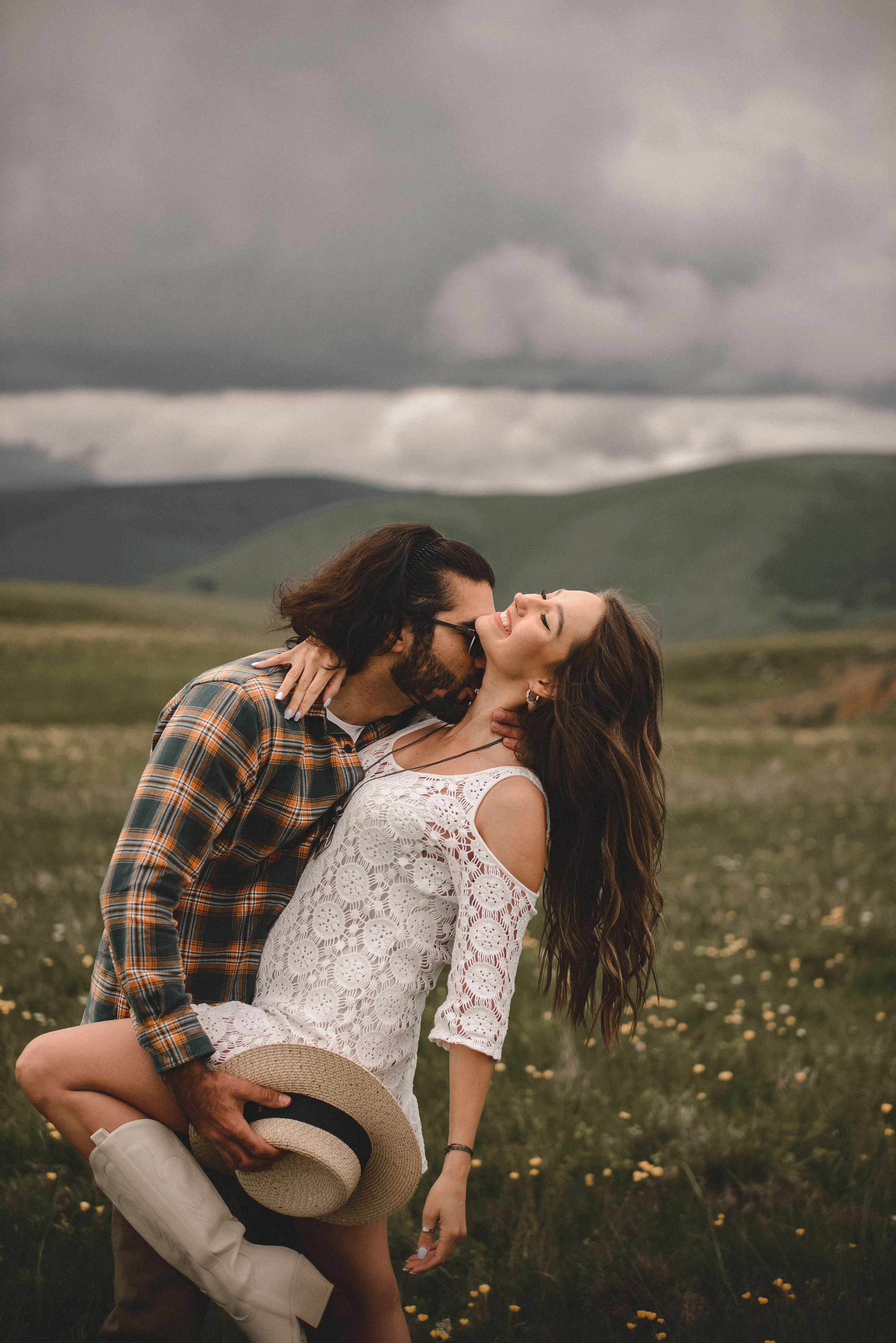 Любовь и горы ♥. Семейный фотограф в г. Ставрополь, Сорокина Мария