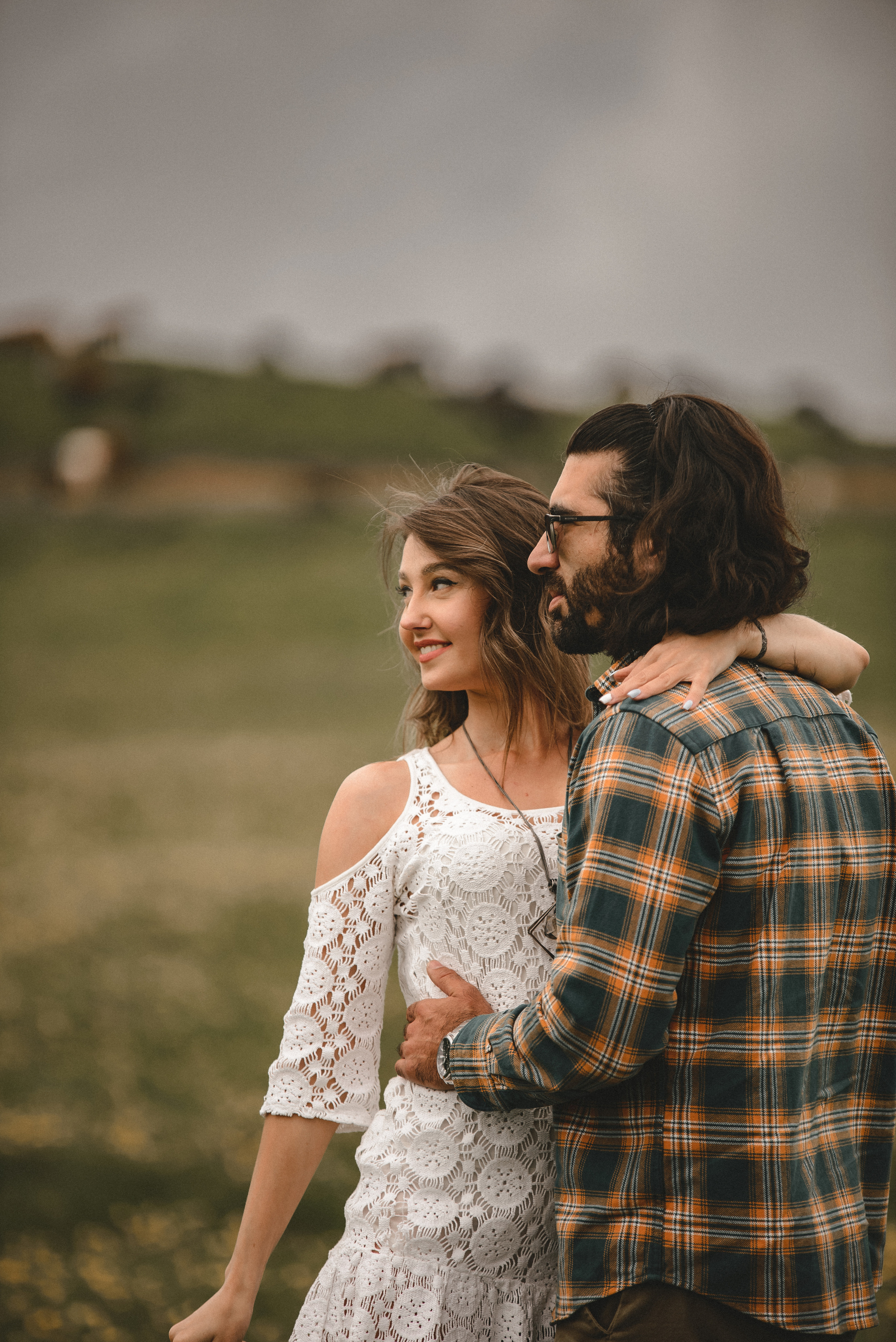 Любовь и горы ♥. Семейный фотограф в г. Ставрополь, Сорокина Мария