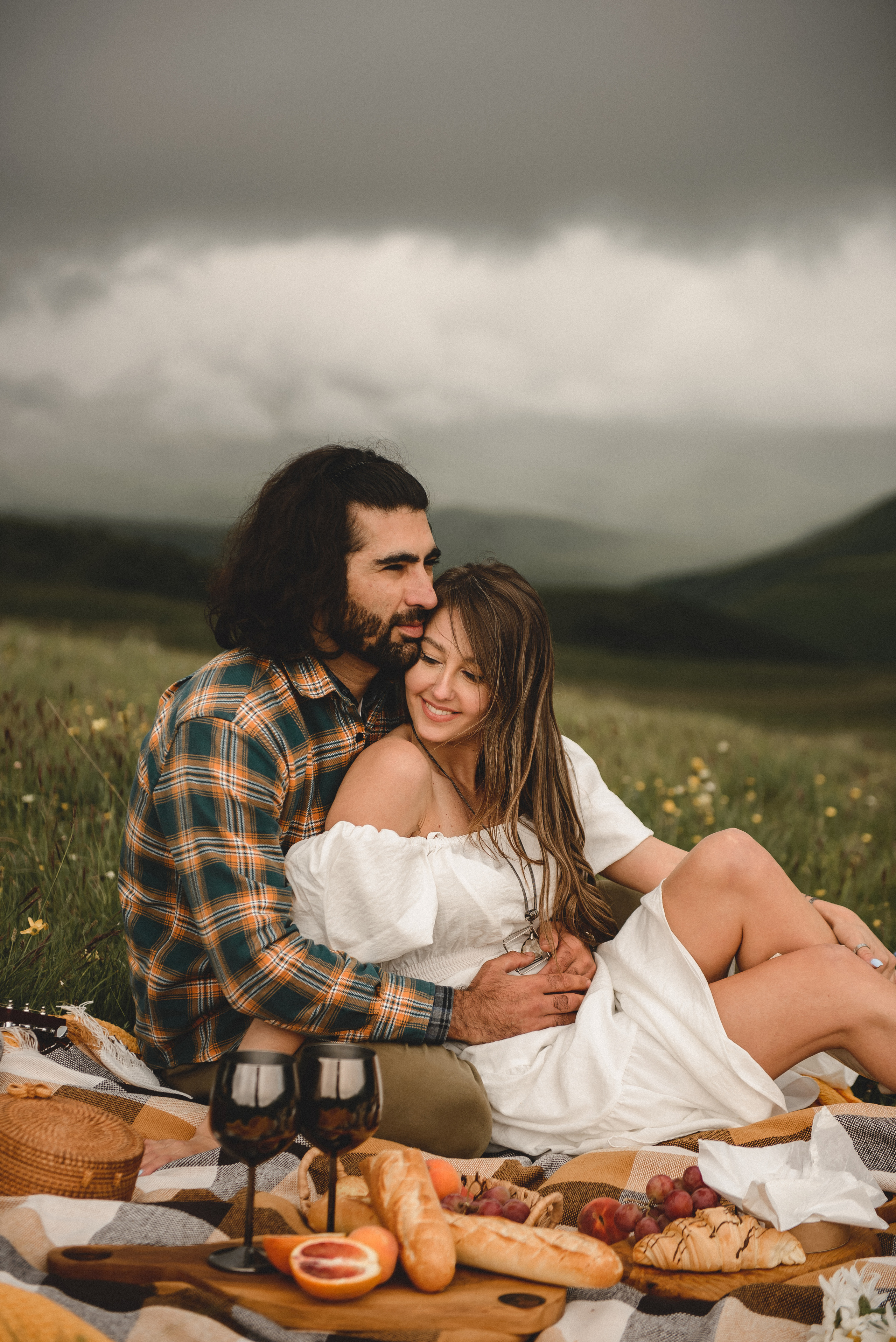 Любовь и горы ♥. Семейный фотограф в г. Ставрополь, Сорокина Мария