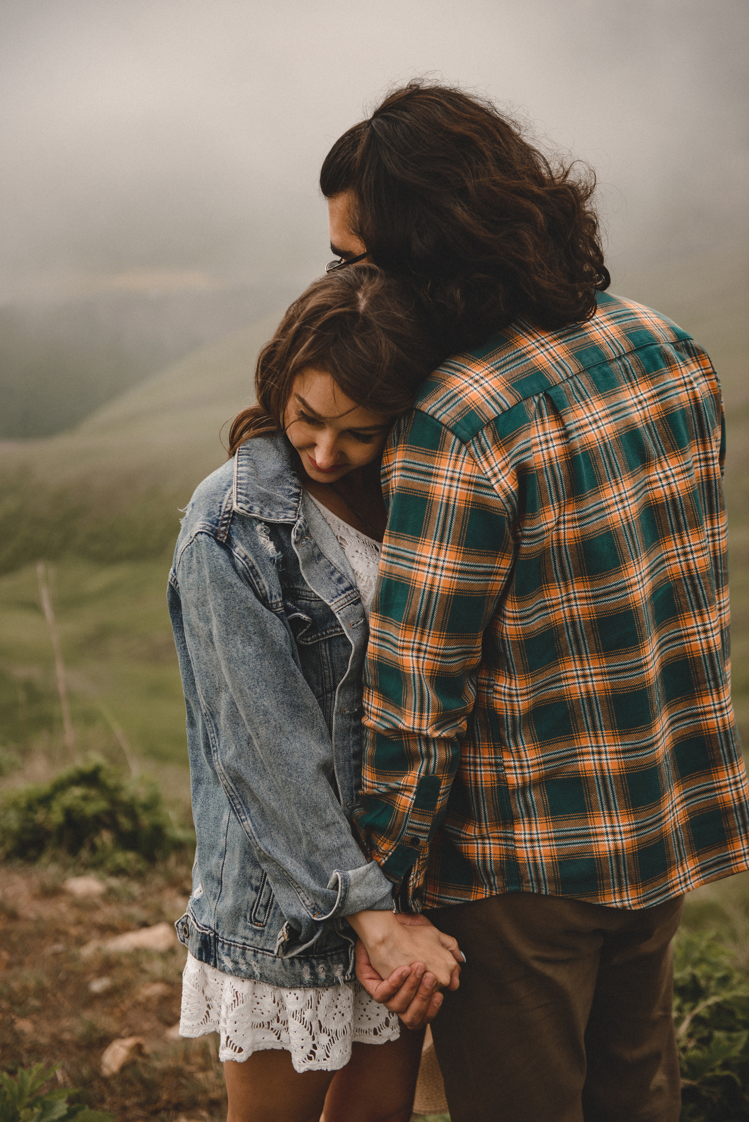 Любовь и горы ♥. Семейный фотограф в г. Ставрополь, Сорокина Мария