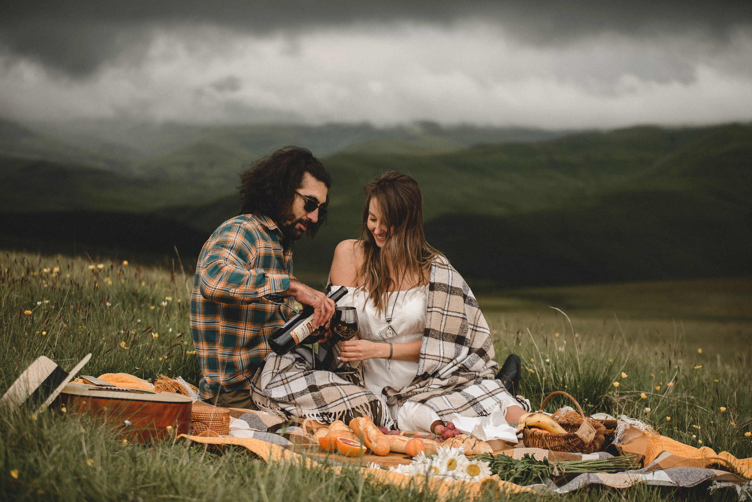 Любовь и горы ♥. Семейный фотограф в г. Ставрополь, Сорокина Мария