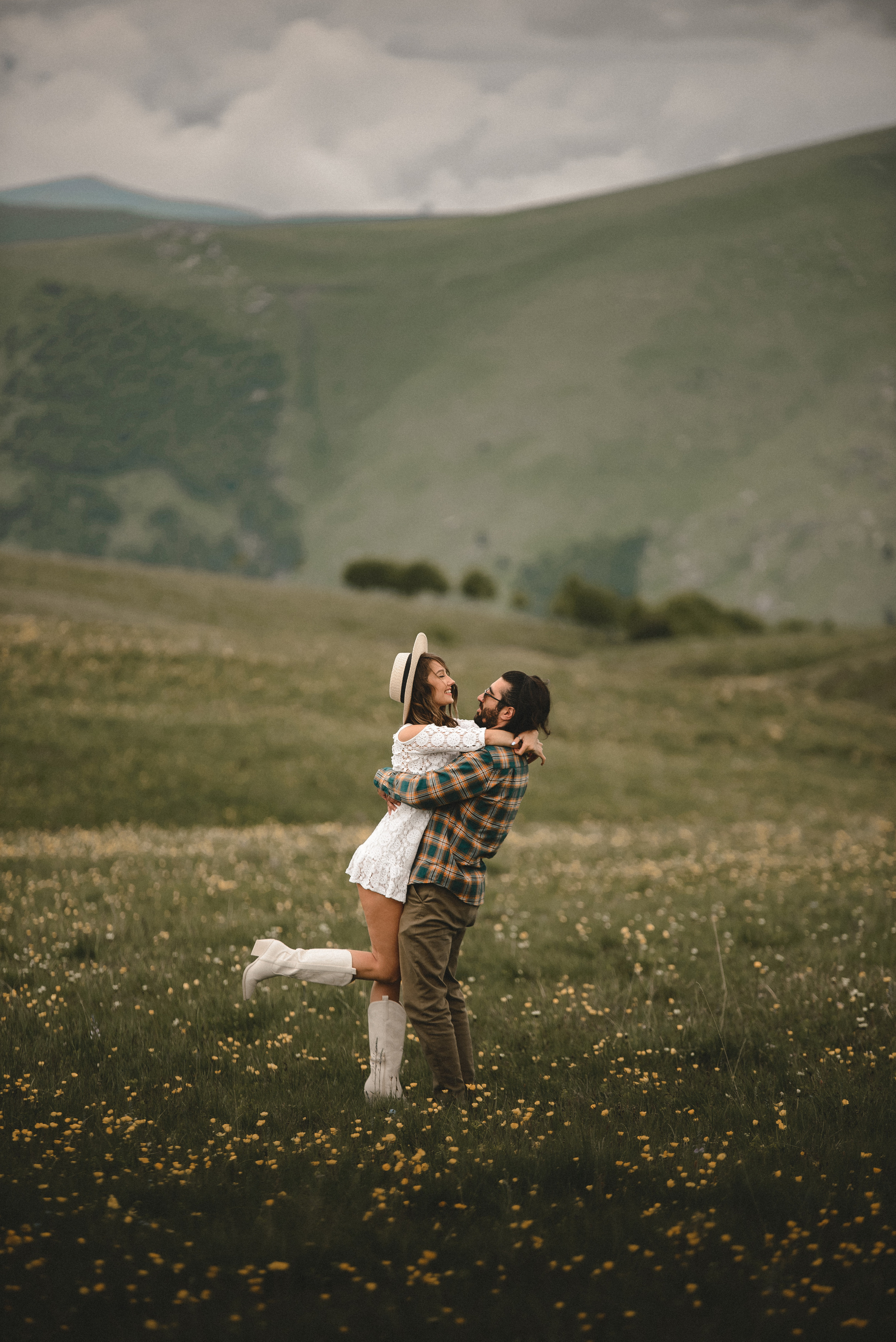 Любовь и горы ♥. Семейный фотограф в г. Ставрополь, Сорокина Мария