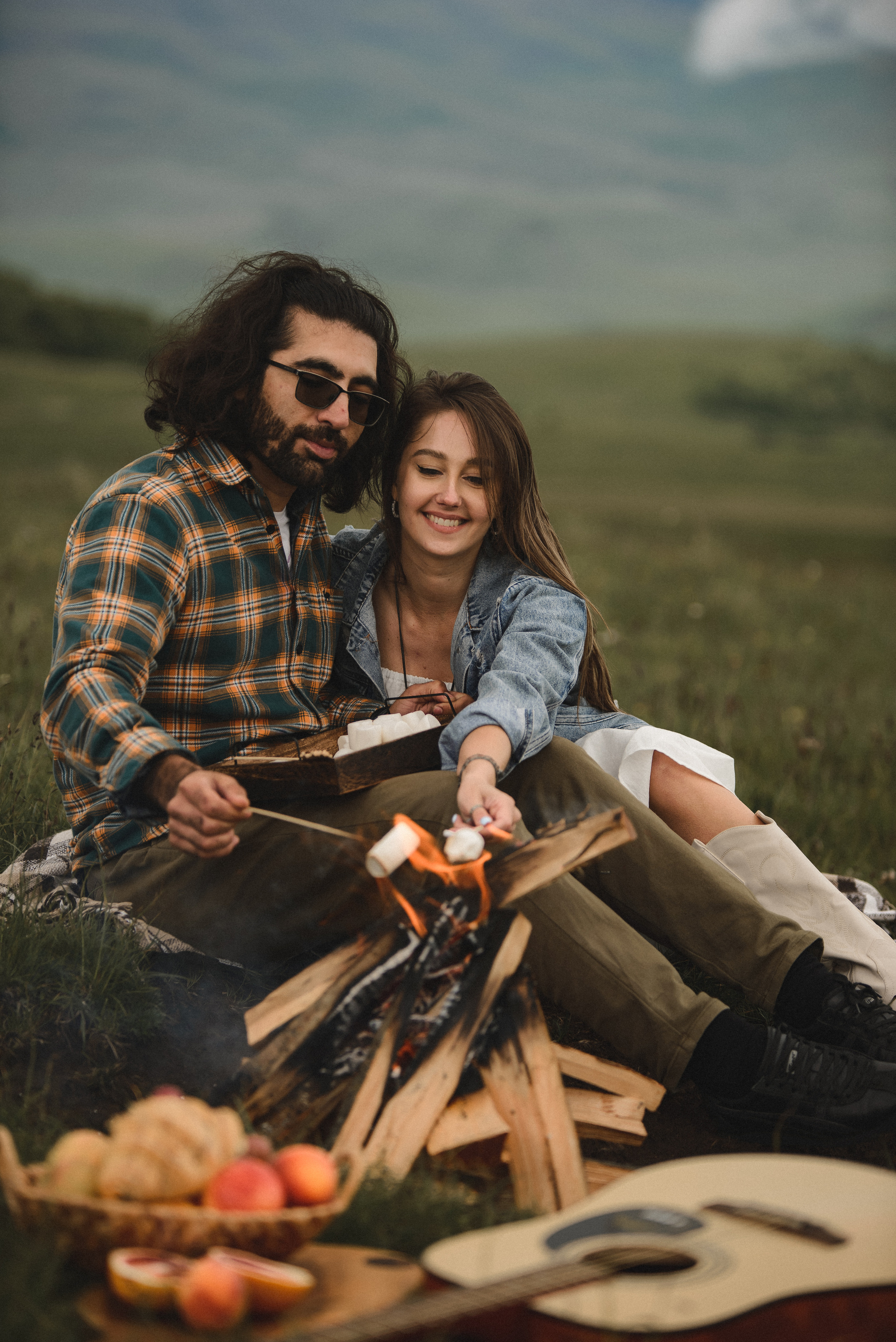 Любовь и горы ♥. Семейный фотограф в г. Ставрополь, Сорокина Мария