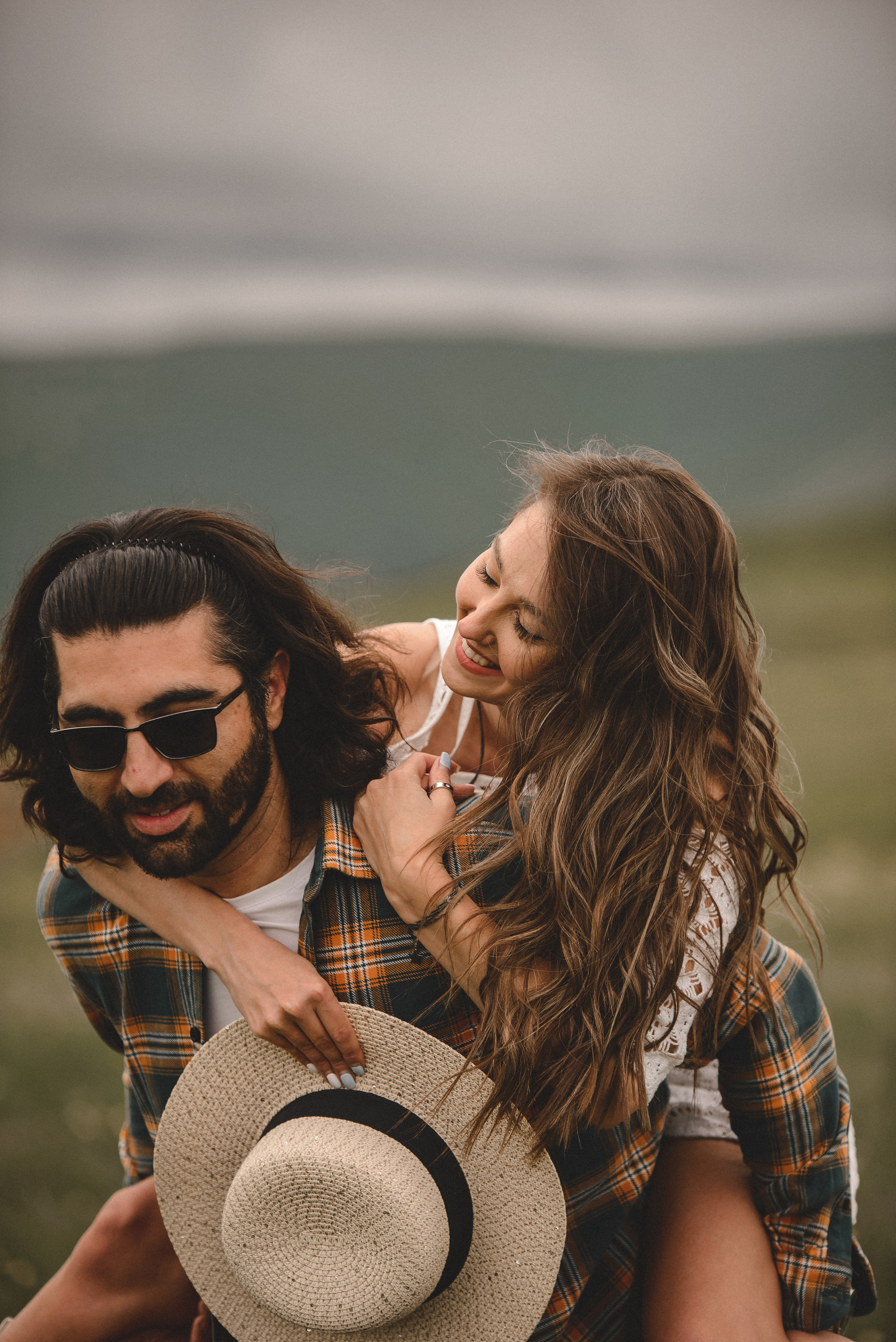 Любовь и горы ♥. Семейный фотограф в г. Ставрополь, Сорокина Мария