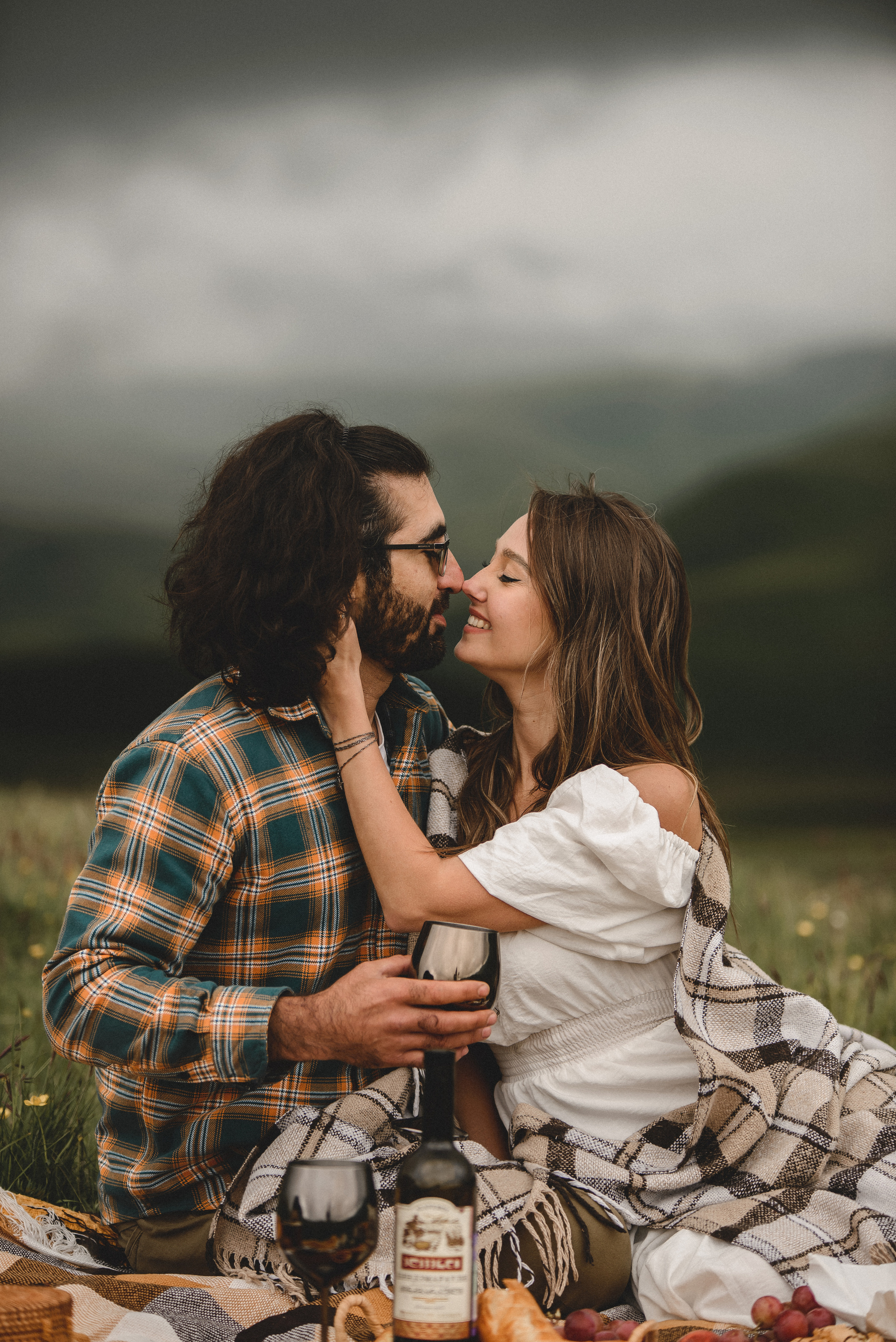 Любовь и горы ♥. Семейный фотограф в г. Ставрополь, Сорокина Мария