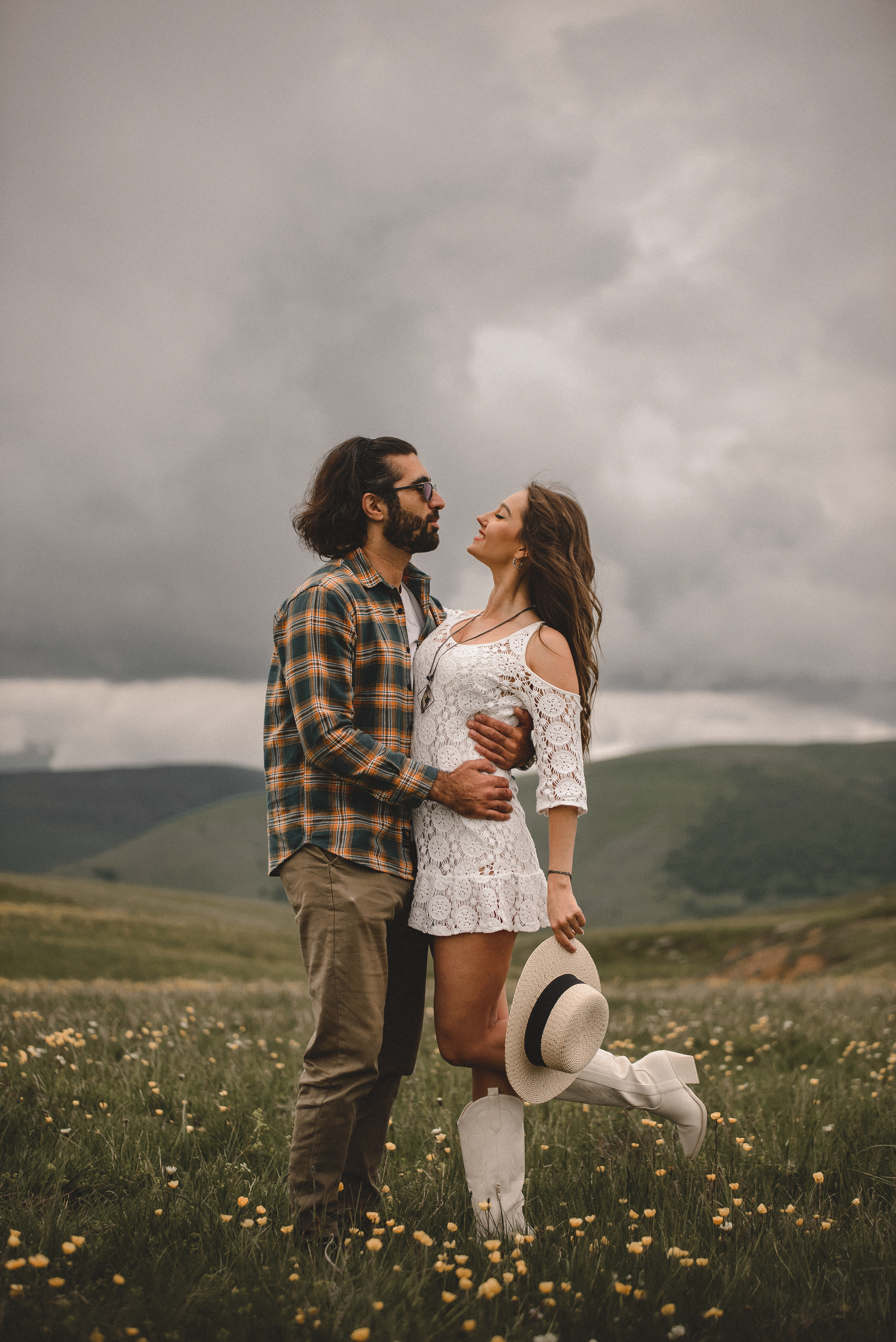 Любовь и горы ♥. Семейный фотограф в г. Ставрополь, Сорокина Мария