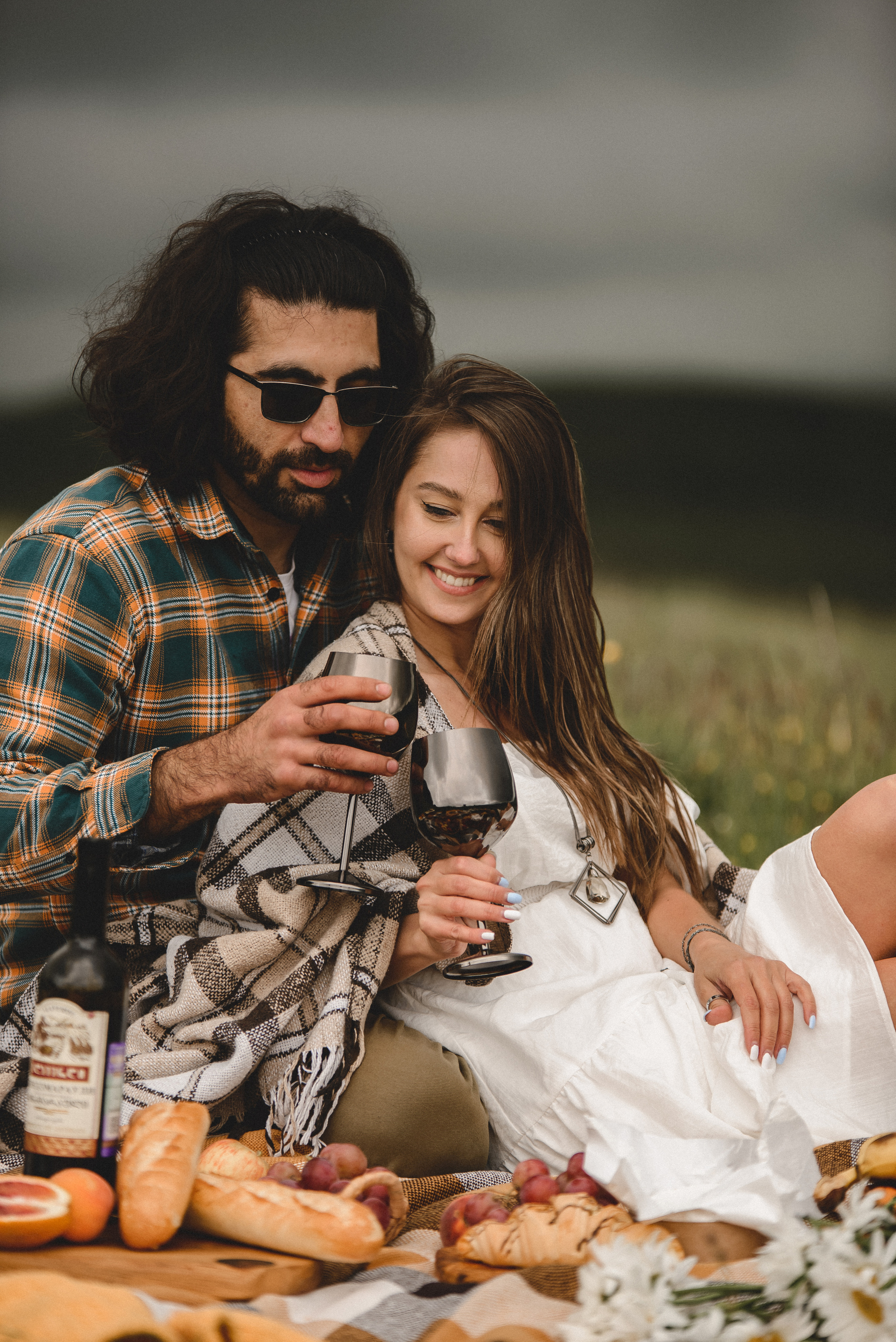 Любовь и горы ♥. Семейный фотограф в г. Ставрополь, Сорокина Мария