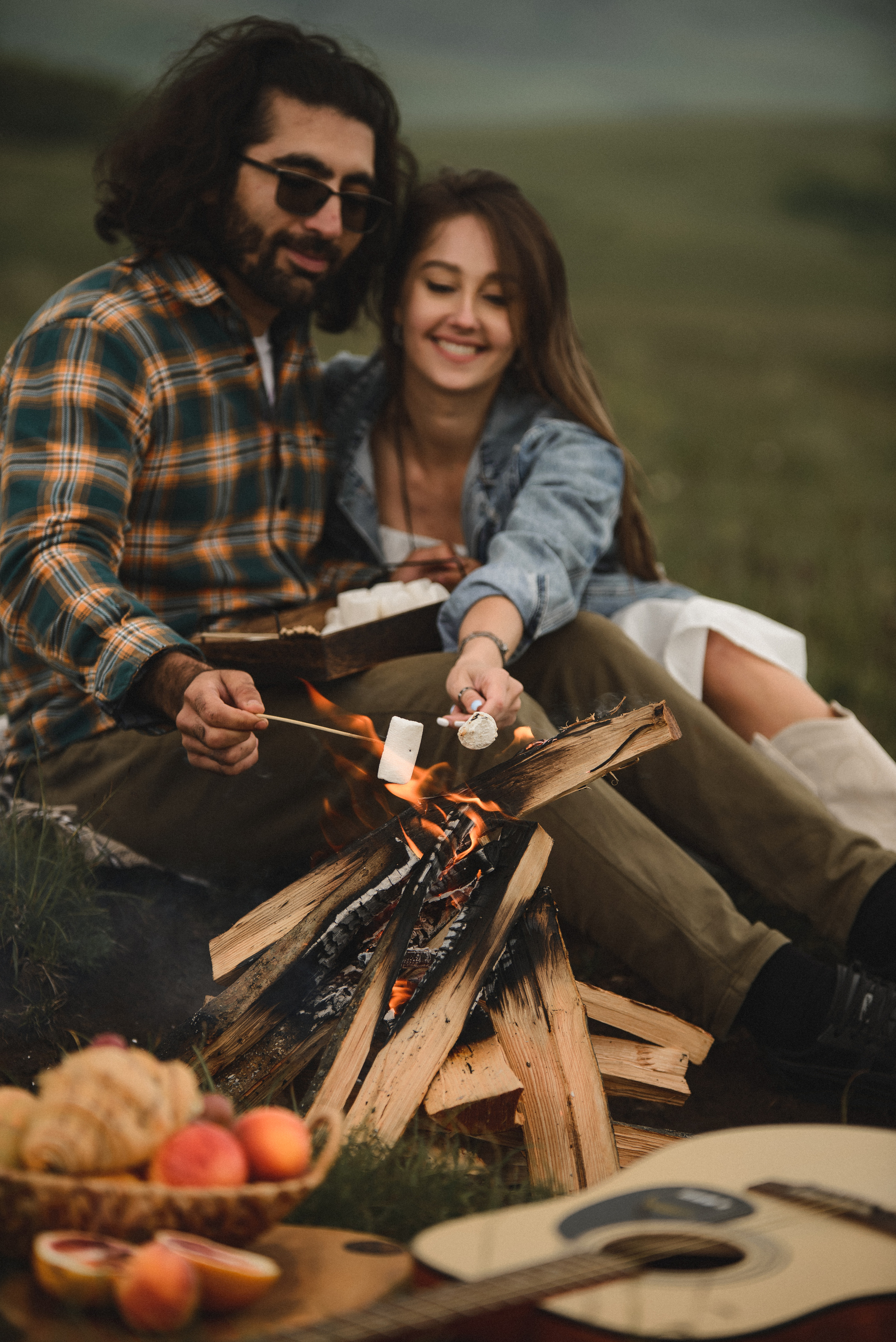 Любовь и горы ♥. Семейный фотограф в г. Ставрополь, Сорокина Мария
