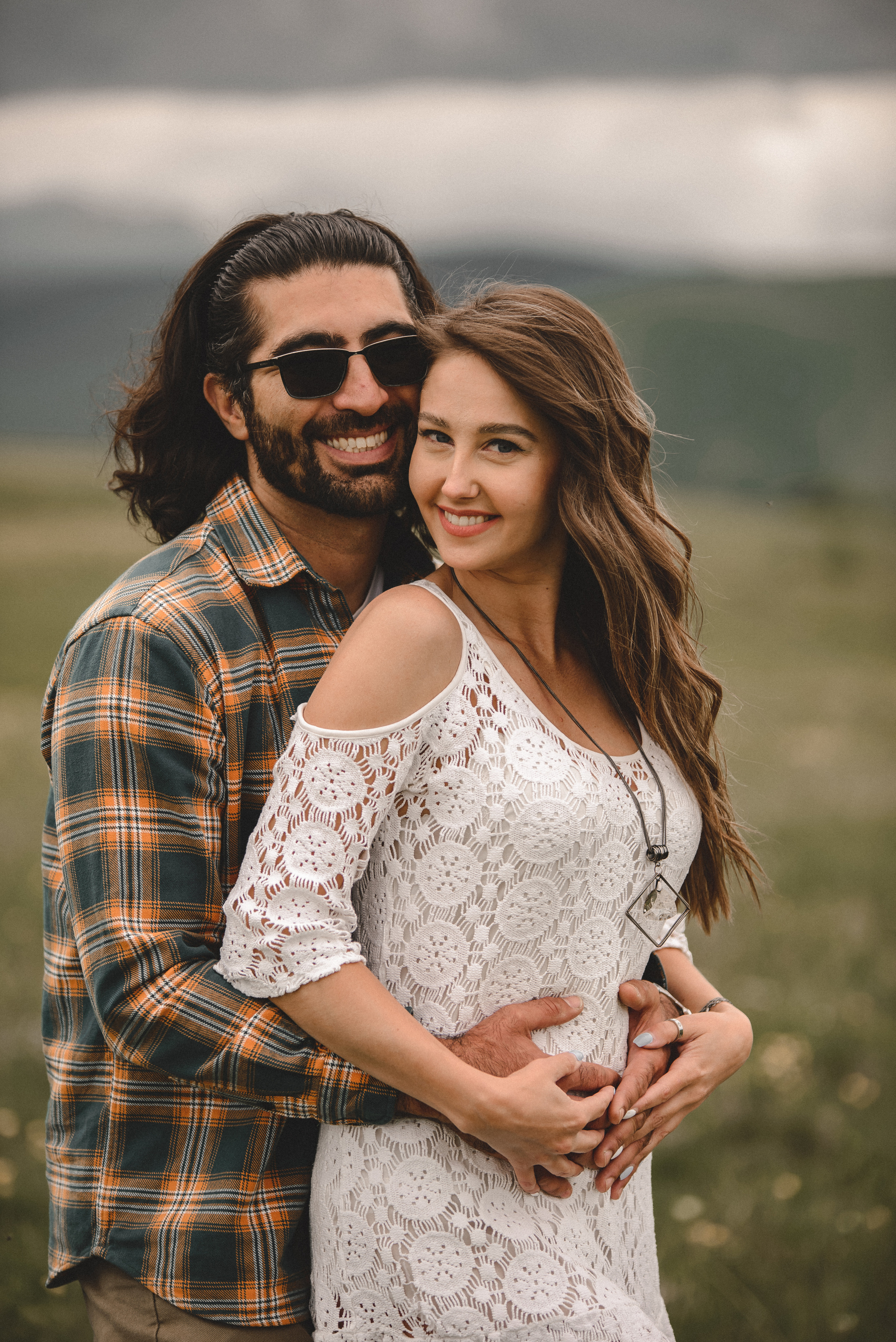 Любовь и горы ♥. Семейный фотограф в г. Ставрополь, Сорокина Мария