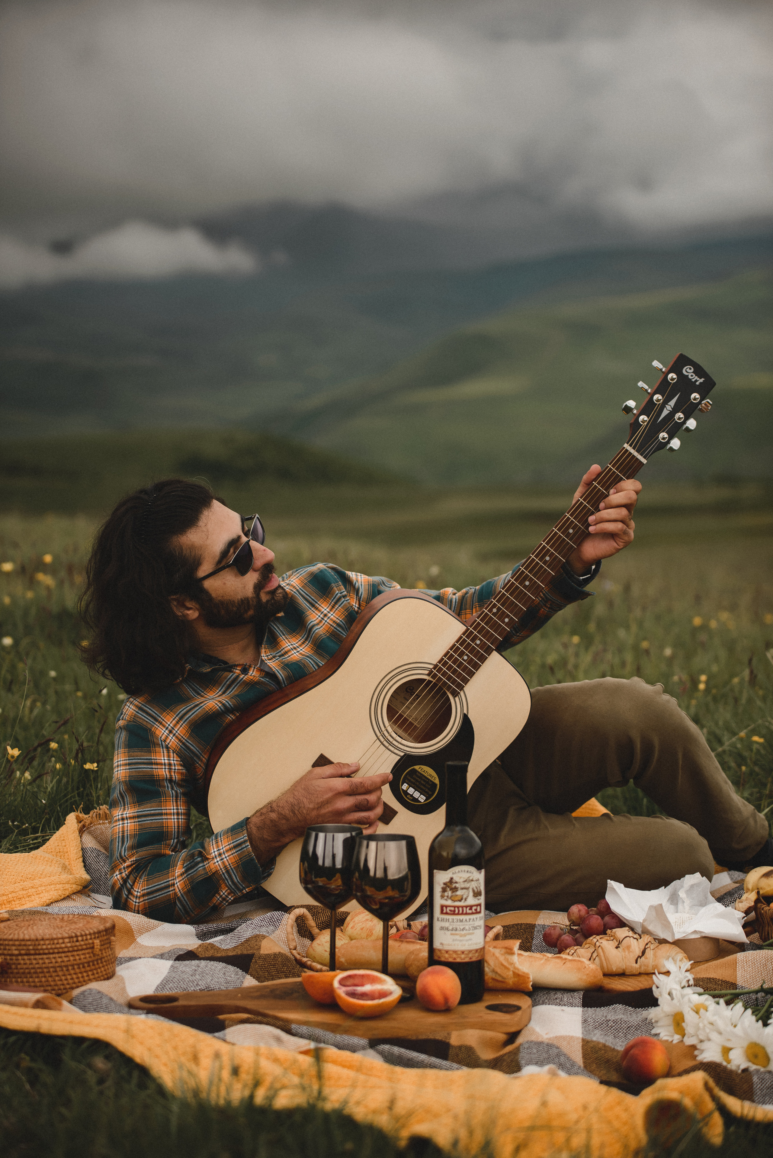 Любовь и горы ♥. Семейный фотограф в г. Ставрополь, Сорокина Мария