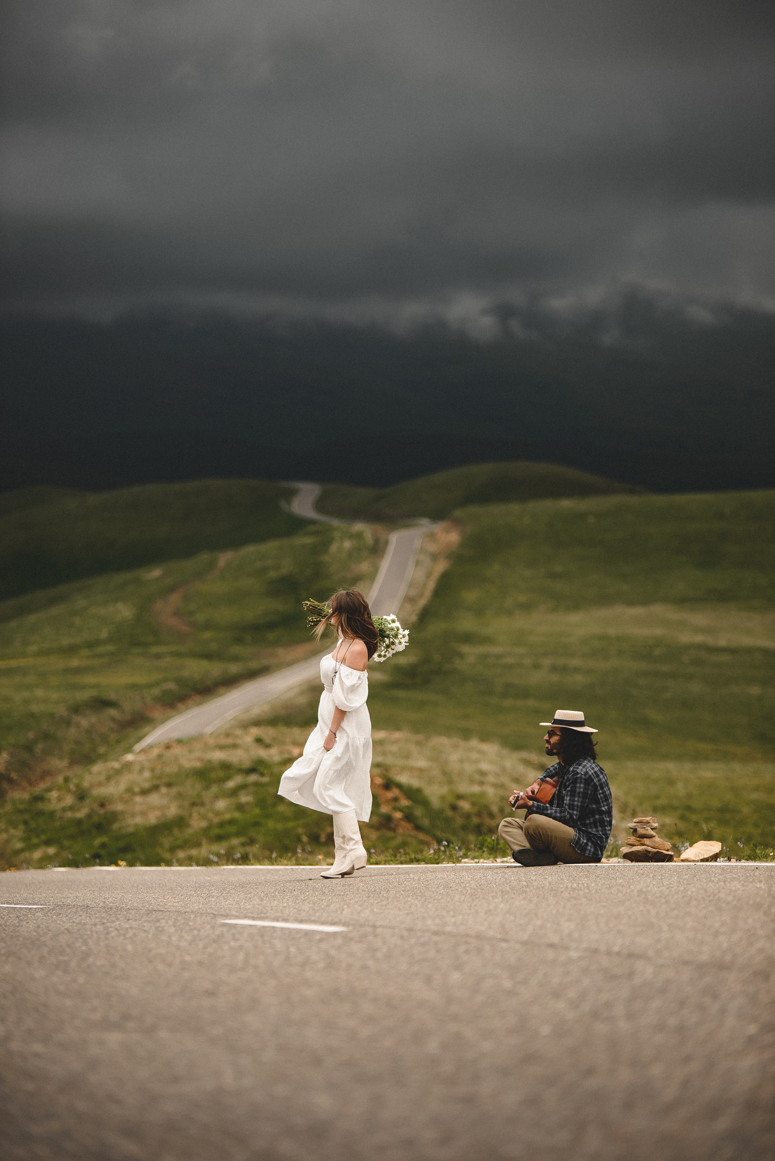 Любовь и горы ♥. Семейный фотограф в г. Ставрополь, Сорокина Мария