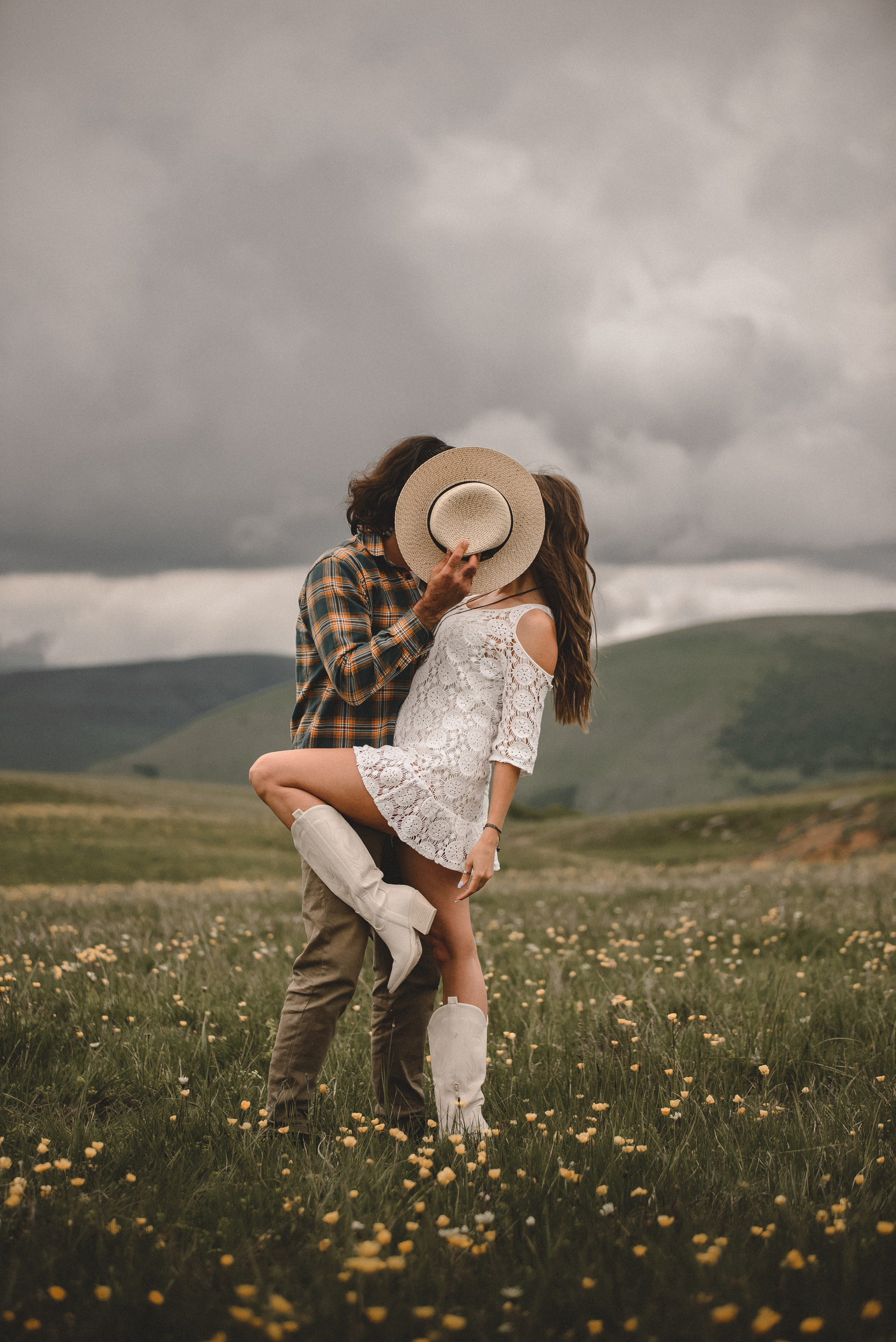 Любовь и горы ♥. Семейный фотограф в г. Ставрополь, Сорокина Мария