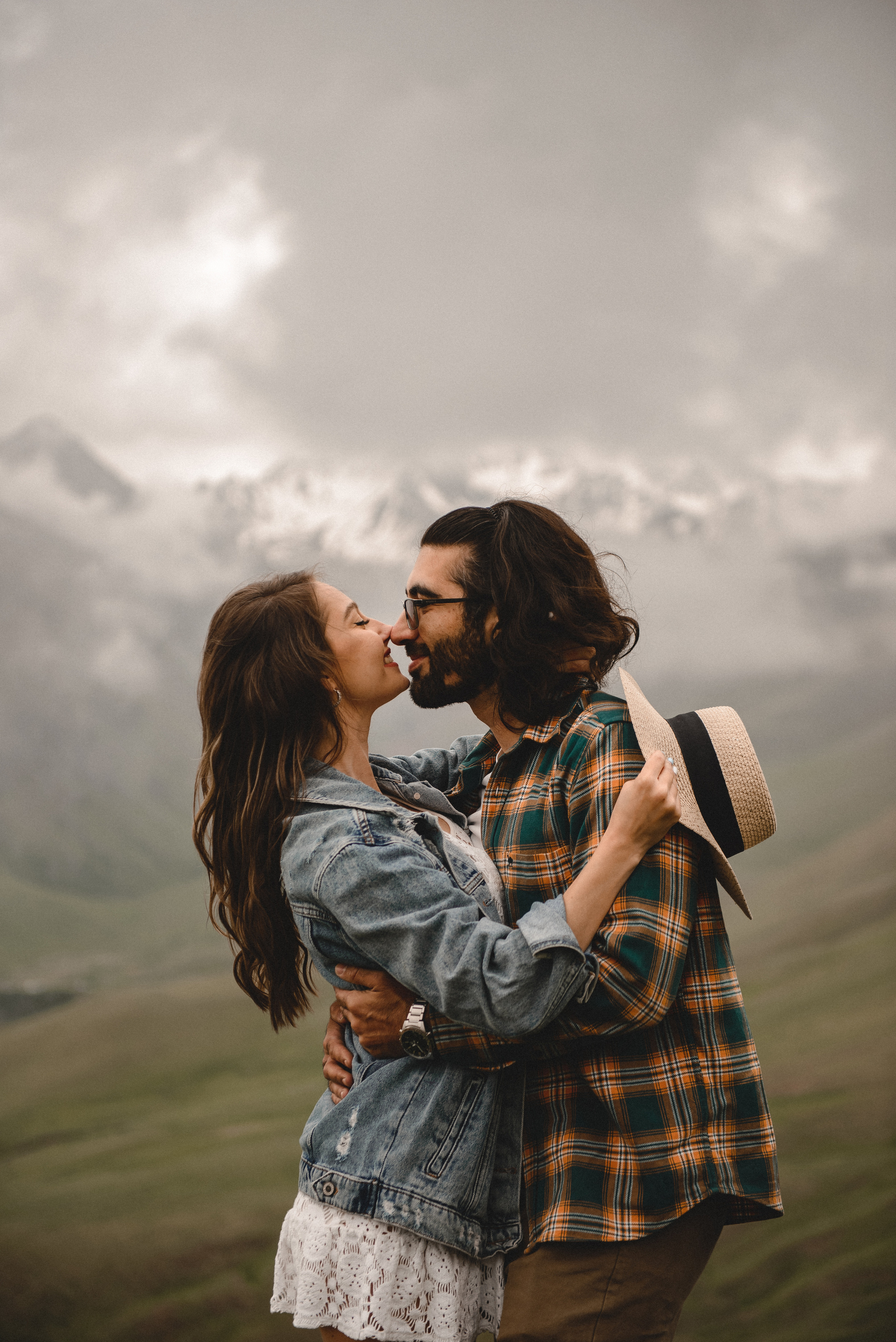 Любовь и горы ♥. Семейный фотограф в г. Ставрополь, Сорокина Мария