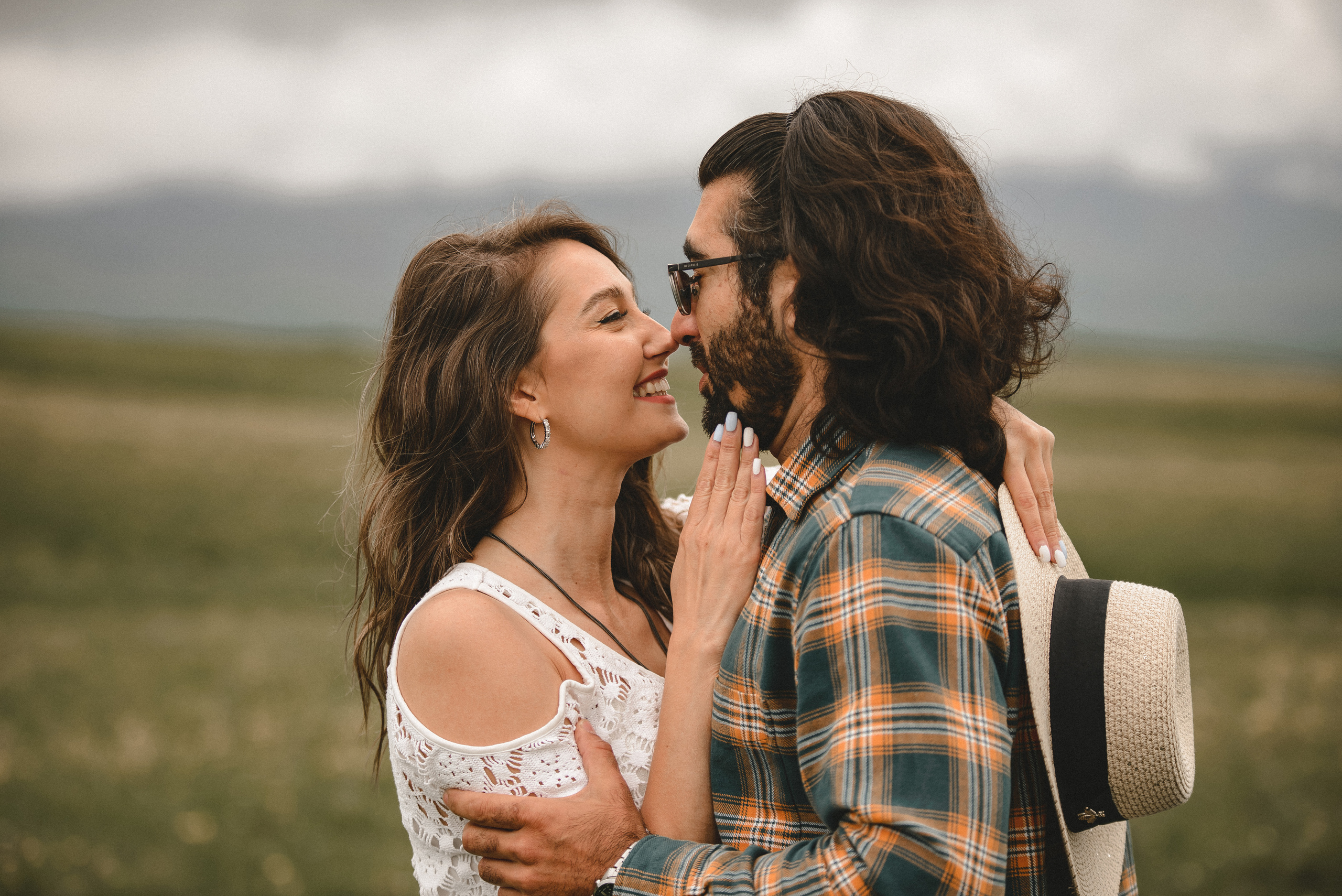 Любовь и горы ♥. Семейный фотограф в г. Ставрополь, Сорокина Мария