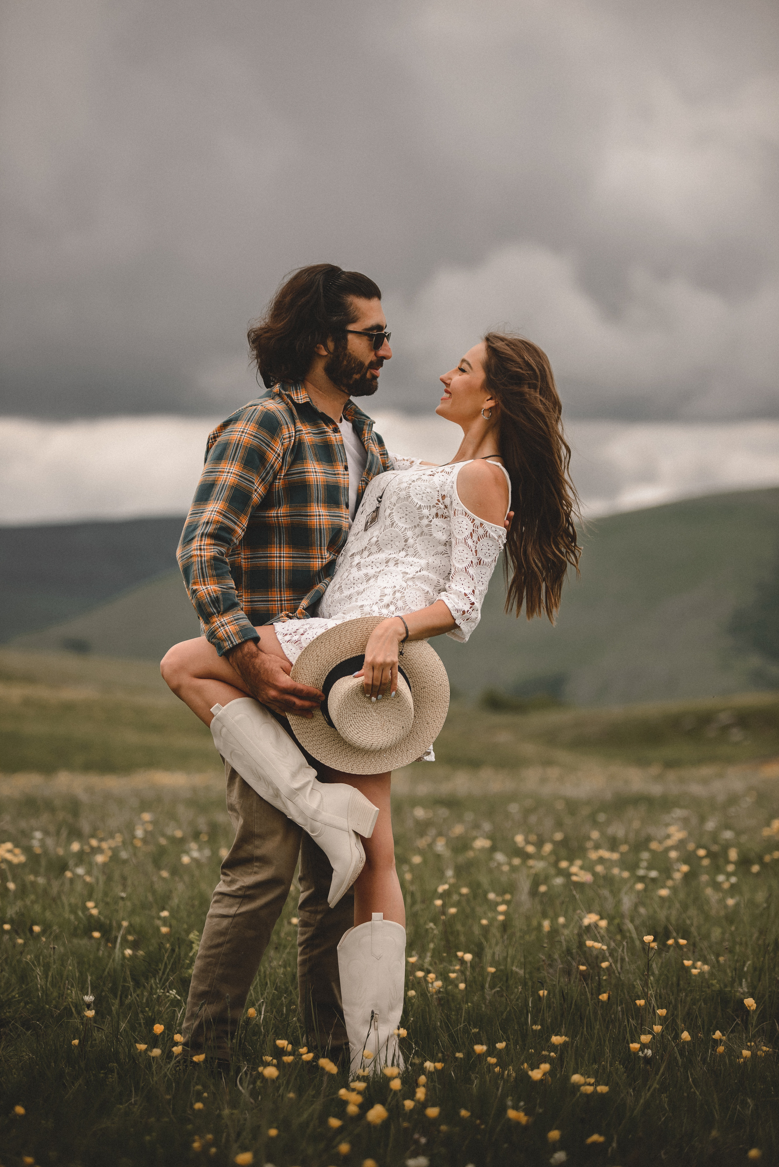Любовь и горы ♥. Семейный фотограф в г. Ставрополь, Сорокина Мария
