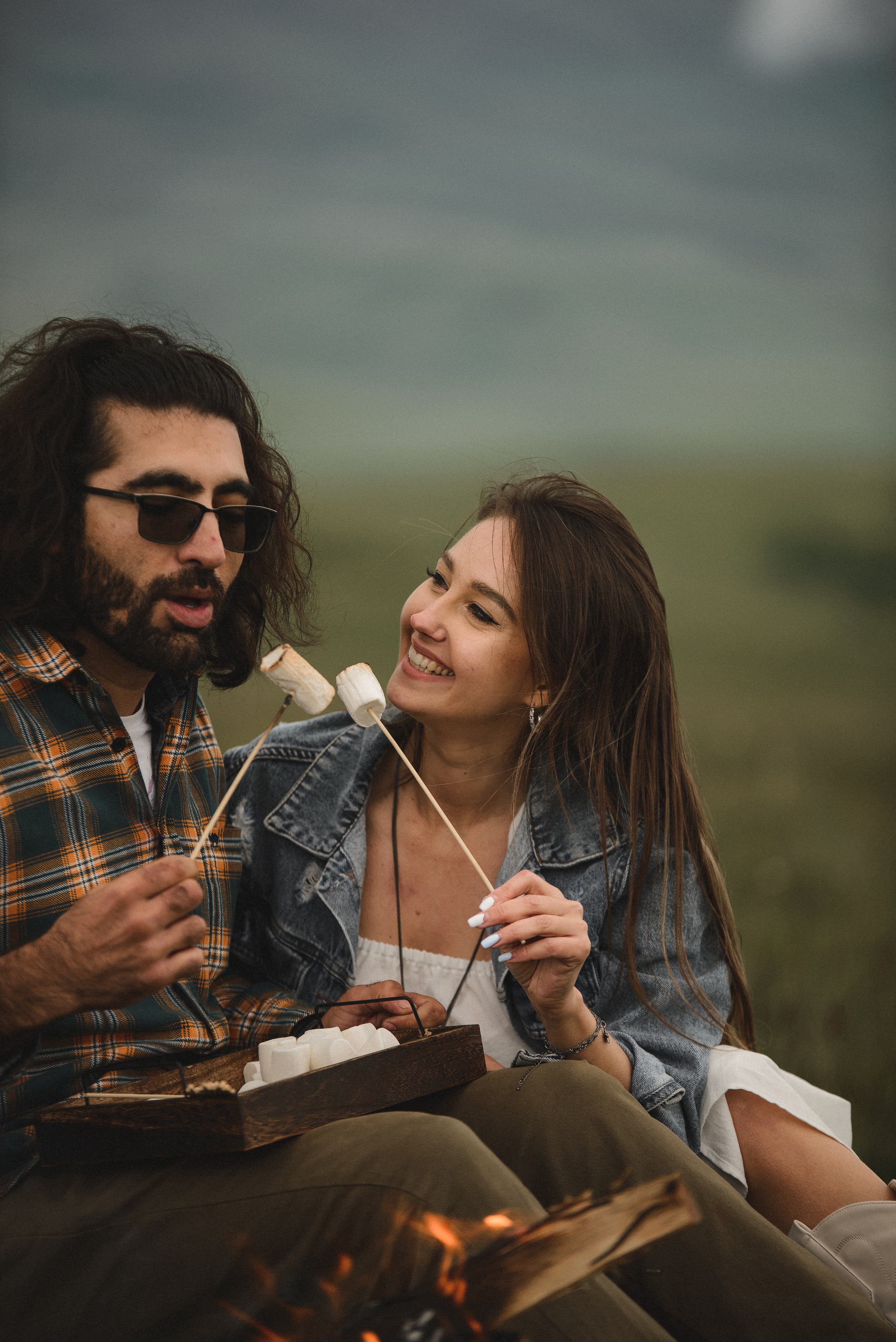 Любовь и горы ♥. Семейный фотограф в г. Ставрополь, Сорокина Мария