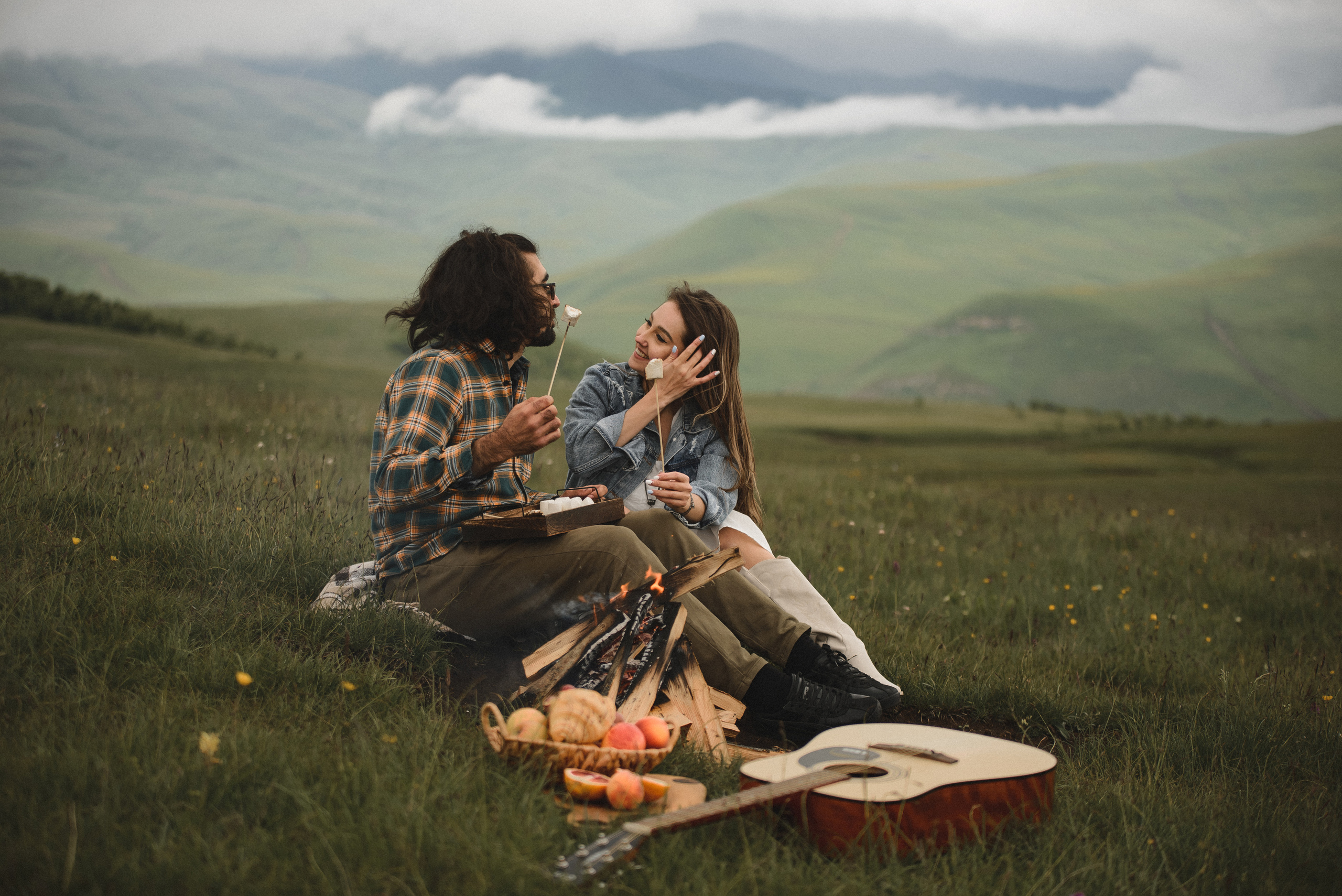Любовь и горы ♥. Семейный фотограф в г. Ставрополь, Сорокина Мария