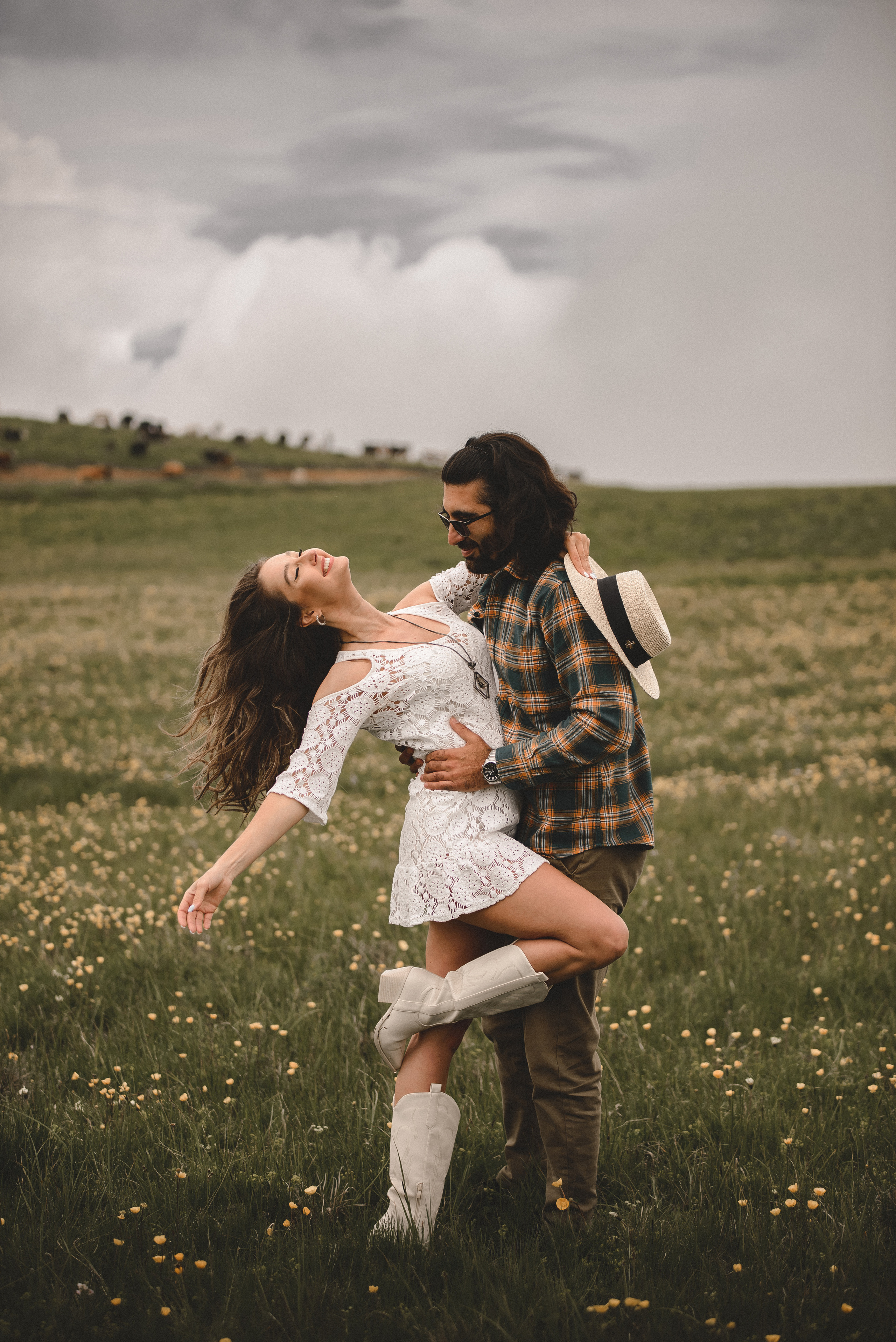 Любовь и горы ♥. Семейный фотограф в г. Ставрополь, Сорокина Мария