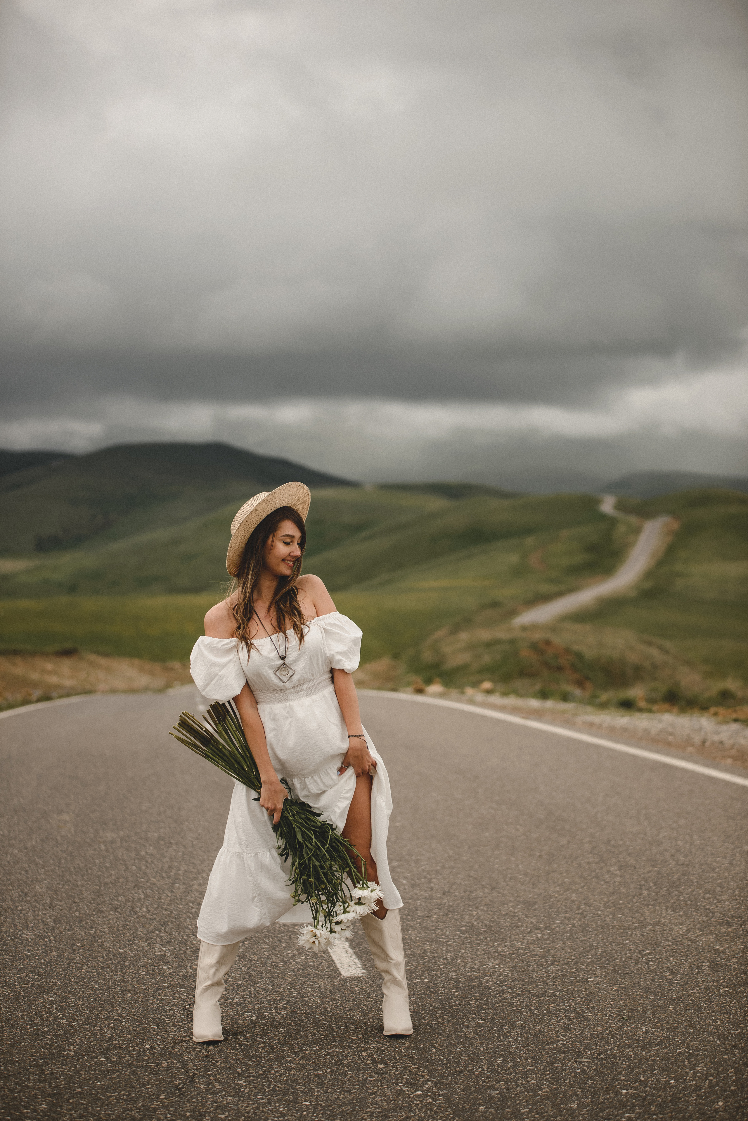 Любовь и горы ♥. Семейный фотограф в г. Ставрополь, Сорокина Мария