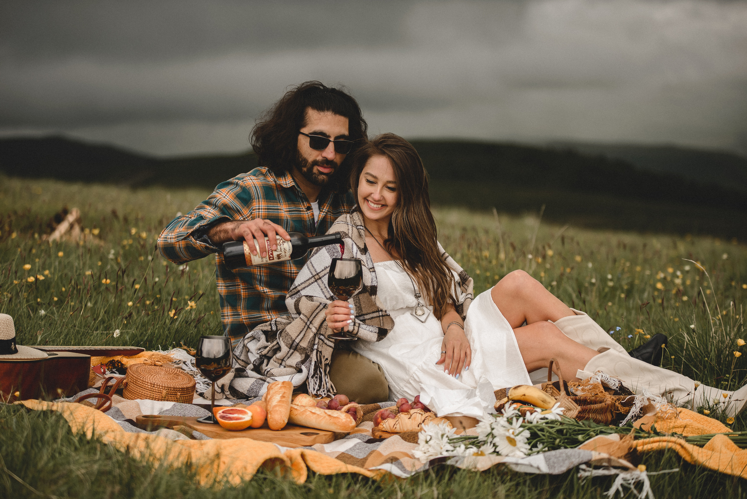 Любовь и горы ♥. Семейный фотограф в г. Ставрополь, Сорокина Мария