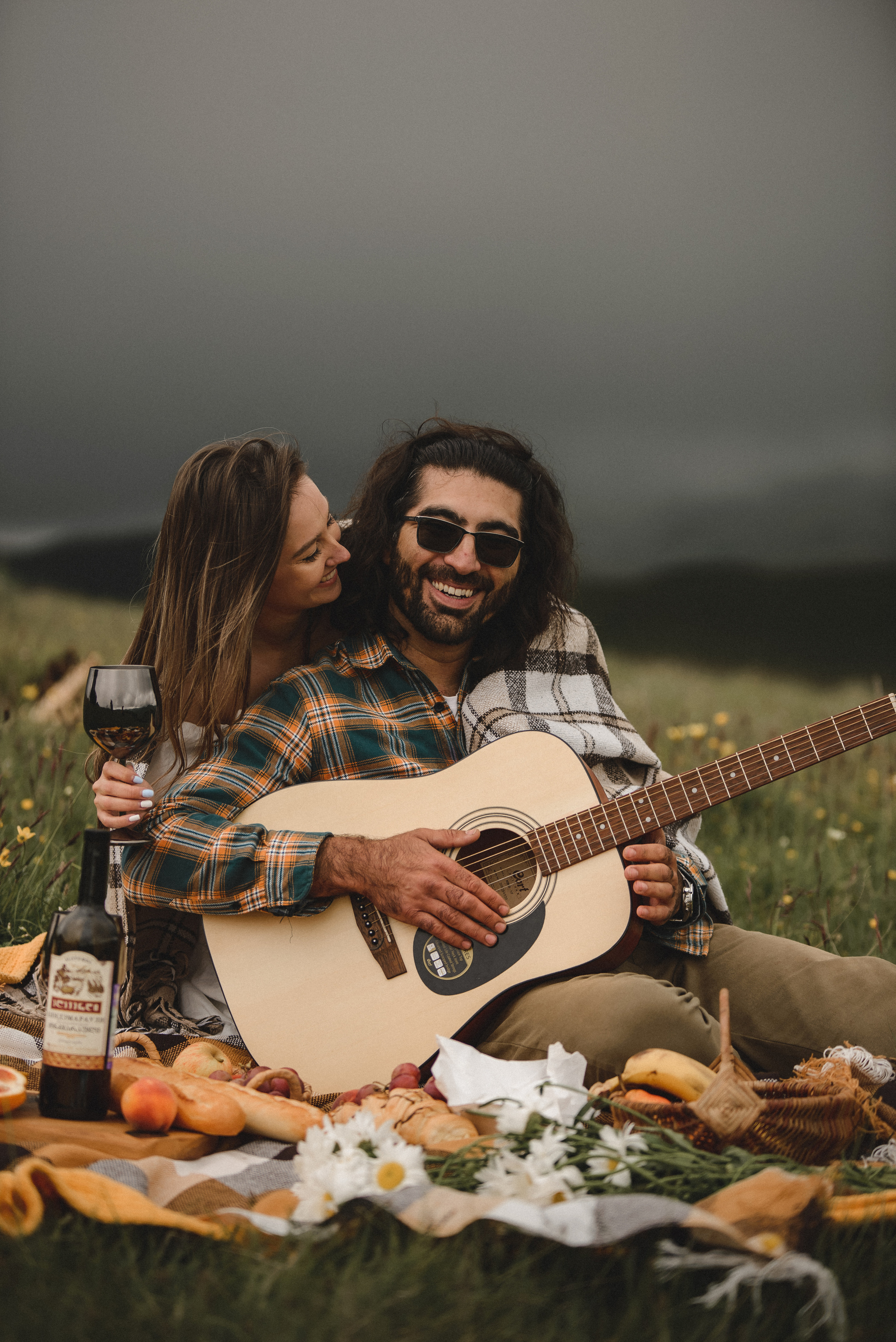 Любовь и горы ♥. Семейный фотограф в г. Ставрополь, Сорокина Мария