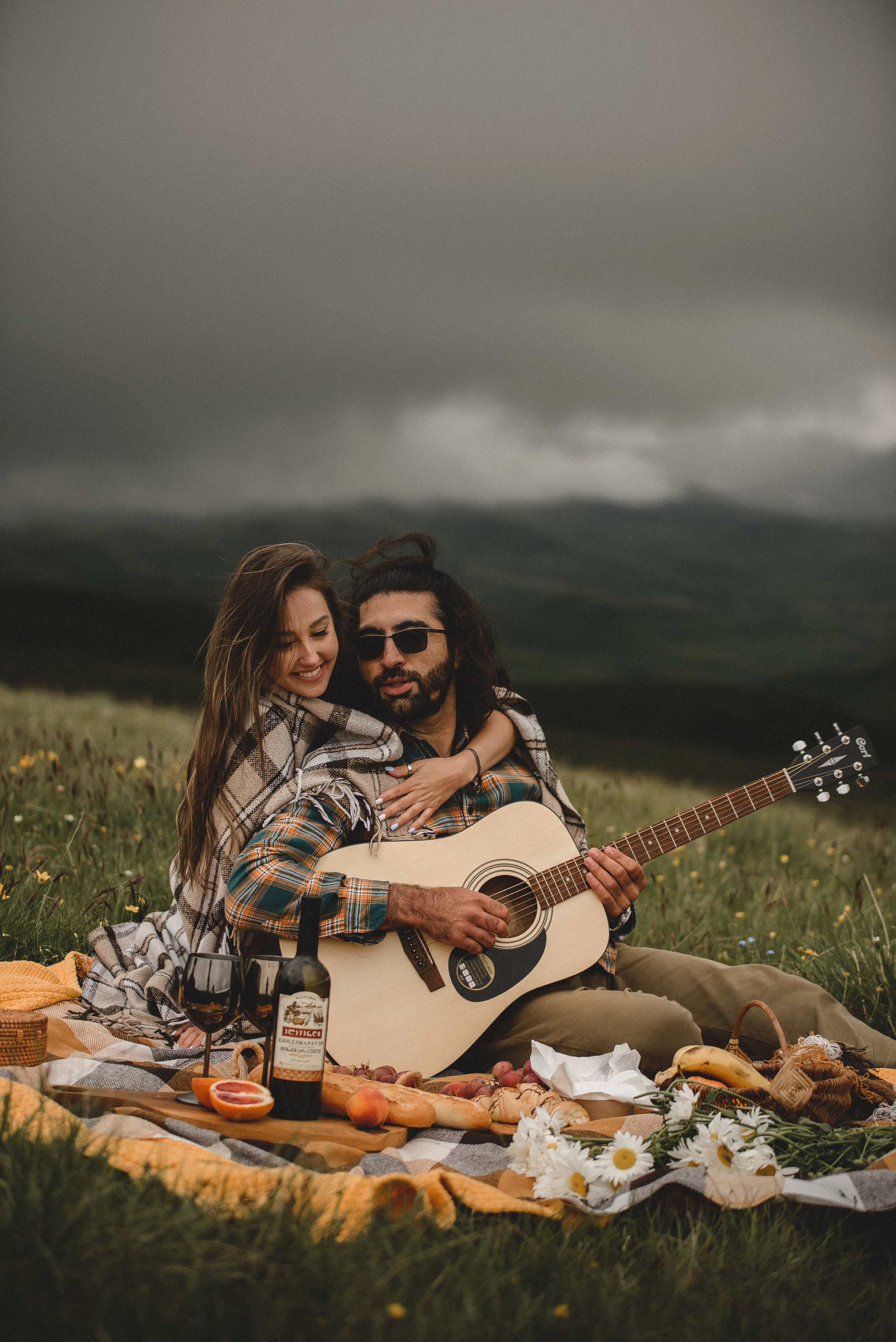 Любовь и горы ♥. Семейный фотограф в г. Ставрополь, Сорокина Мария